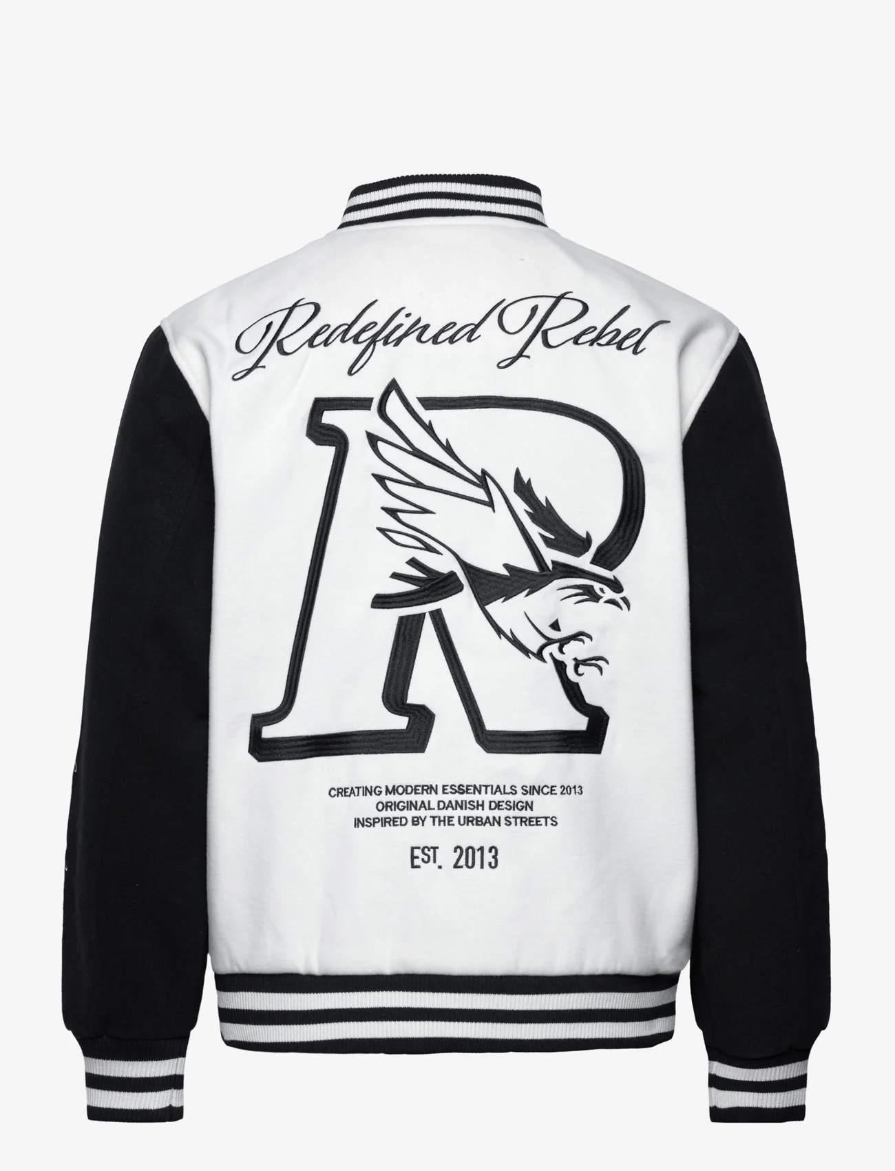 Redefined Rebel - RRMagnus Jacket - jackets - pristine - 1