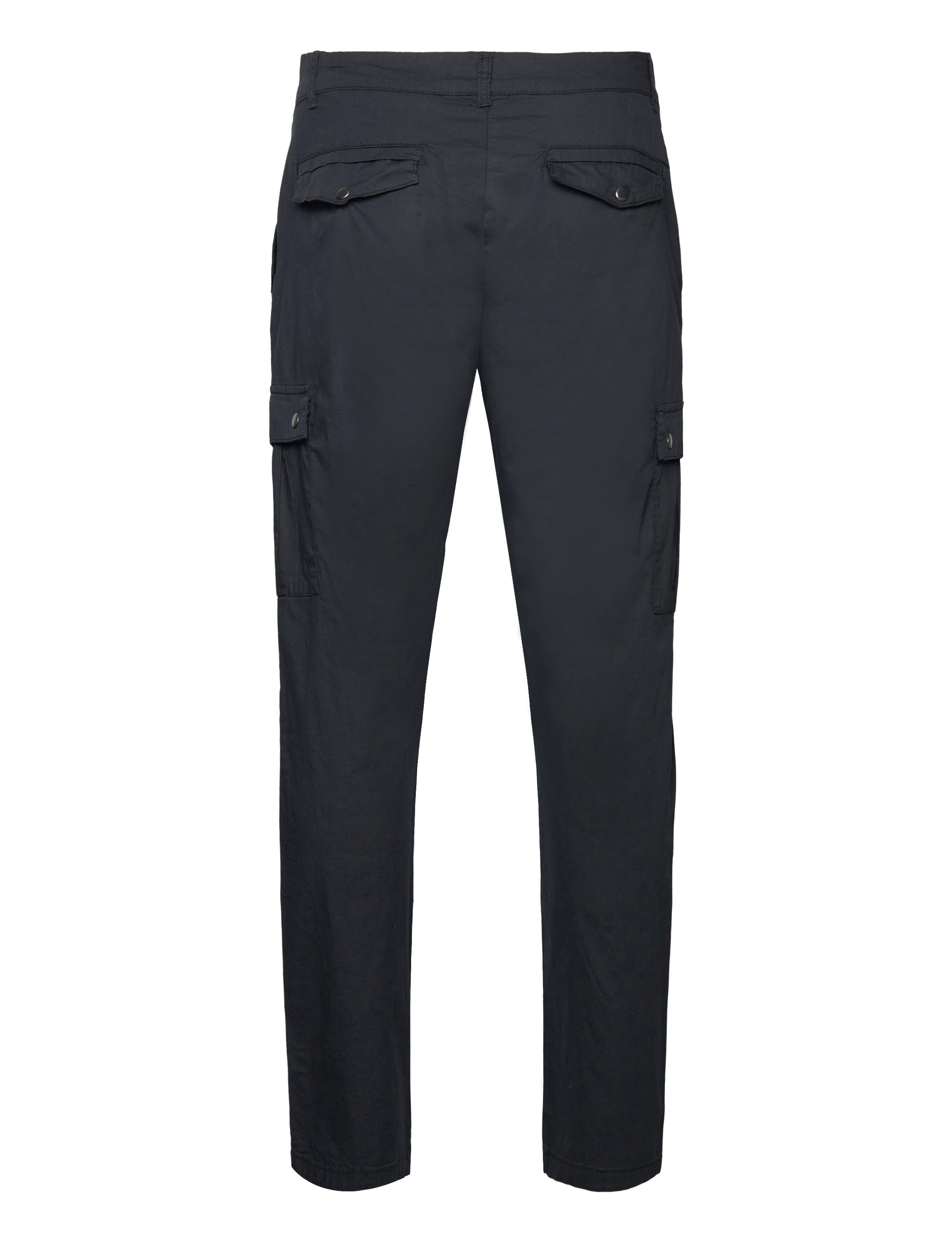 Redefined Rebel - RRElias Cargo Pants - black - 1