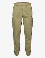Redefined Rebel - RRRocco Cargo Pants - „cargo“ stiliaus kelnės - olivine - 0