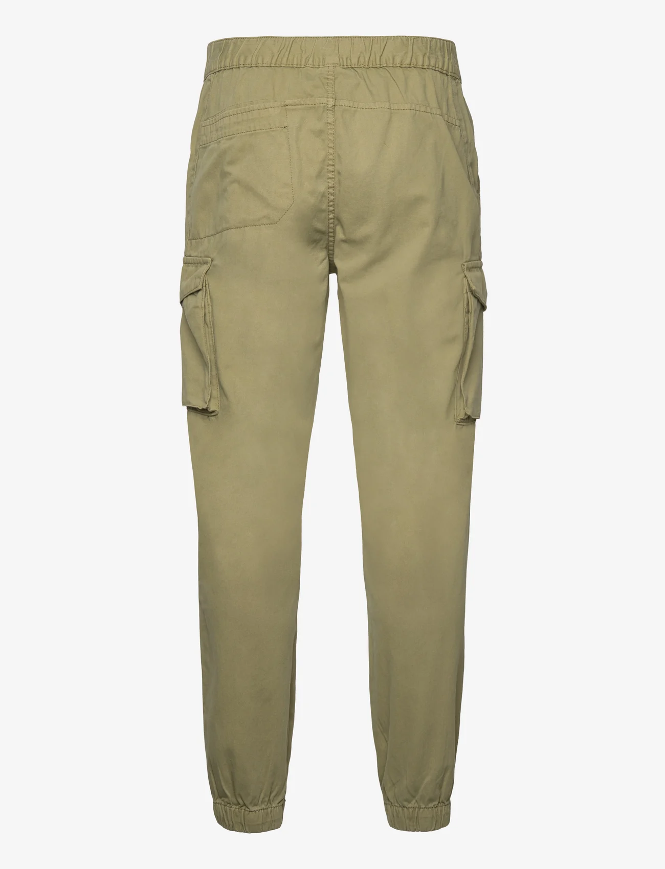 Redefined Rebel - RRRocco Cargo Pants - „cargo“ stiliaus kelnės - olivine - 1