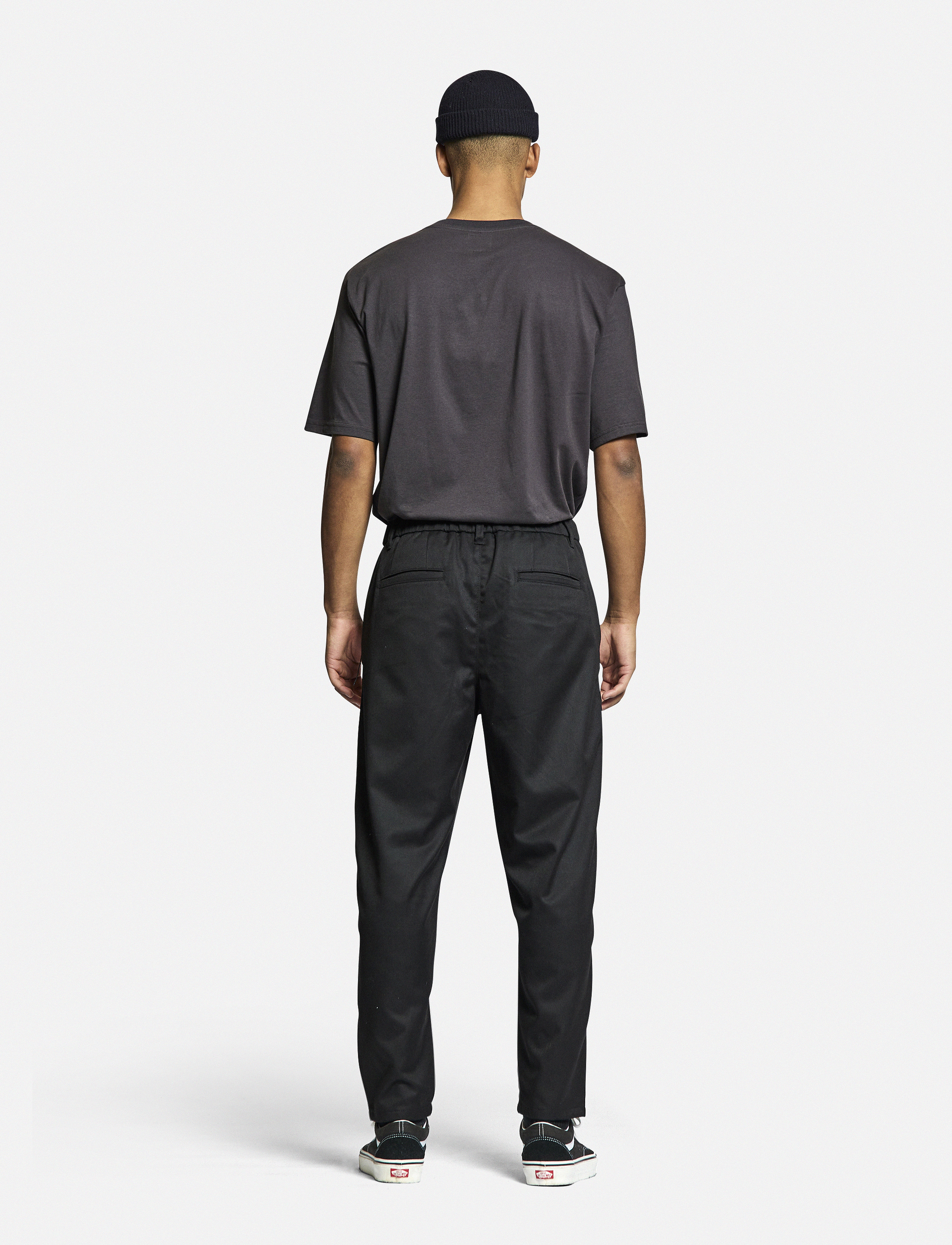 Redefined Rebel - RRThiago Pants - black - 3