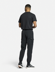 Redefined Rebel - RRPatrick Pants - „cargo“ stiliaus kelnės - black - 5