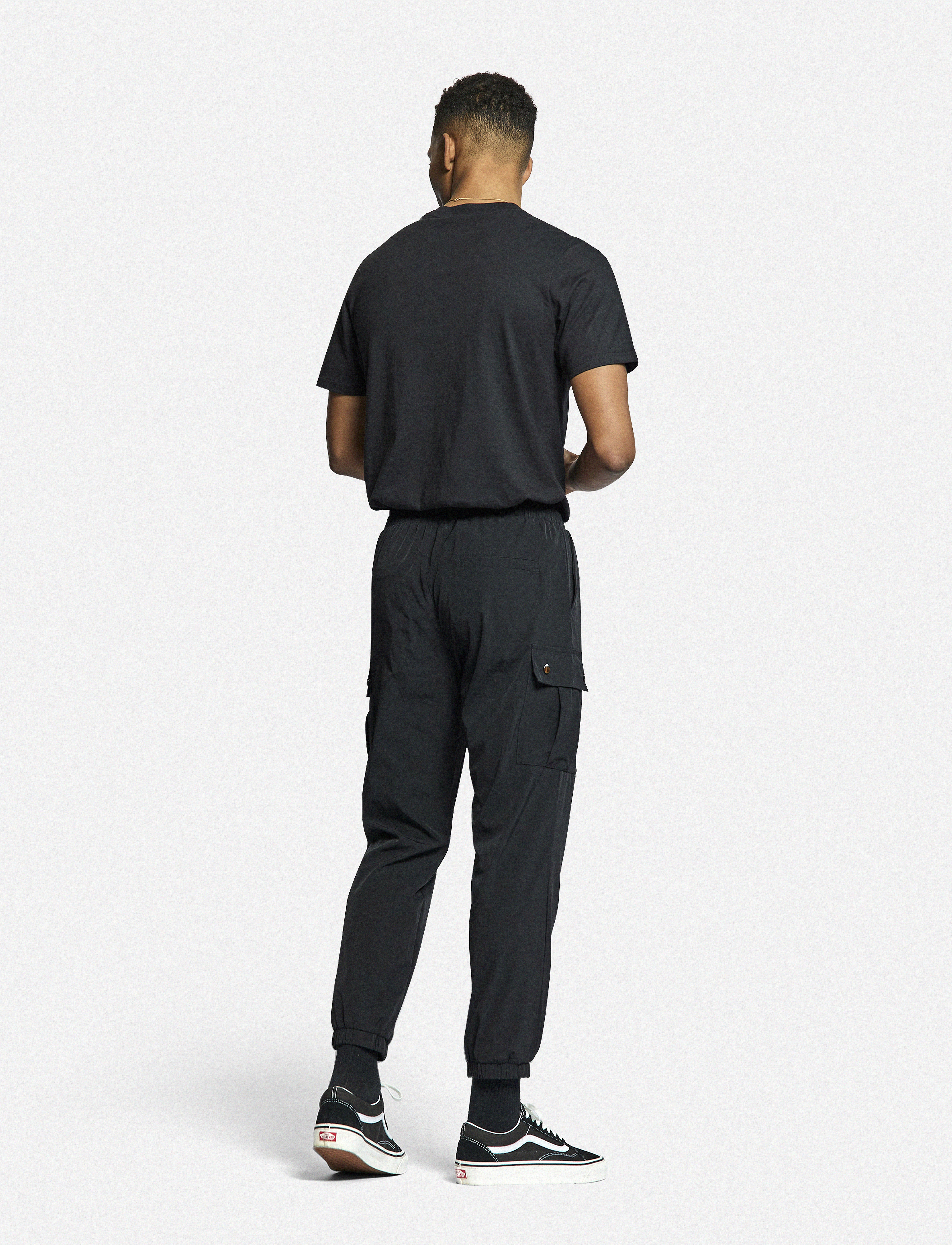 Redefined Rebel - RRPatrick Pants - black - 5