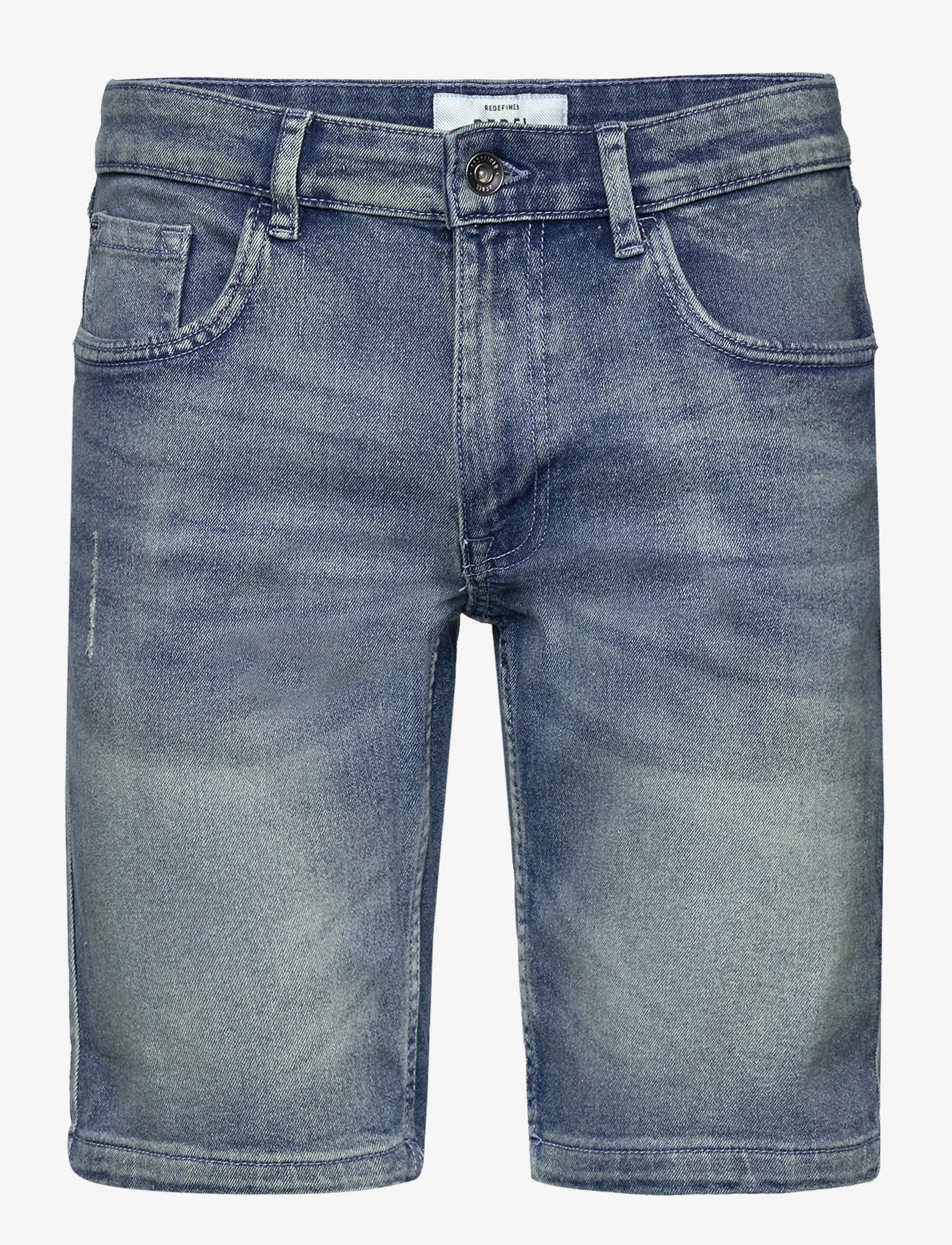 Redefined Rebel - RRStockholm Shorts - die niedrigsten preise - worn vintage - 0