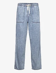 Redefined Rebel - RRDayton Pants - casual bukser - light blue - 0