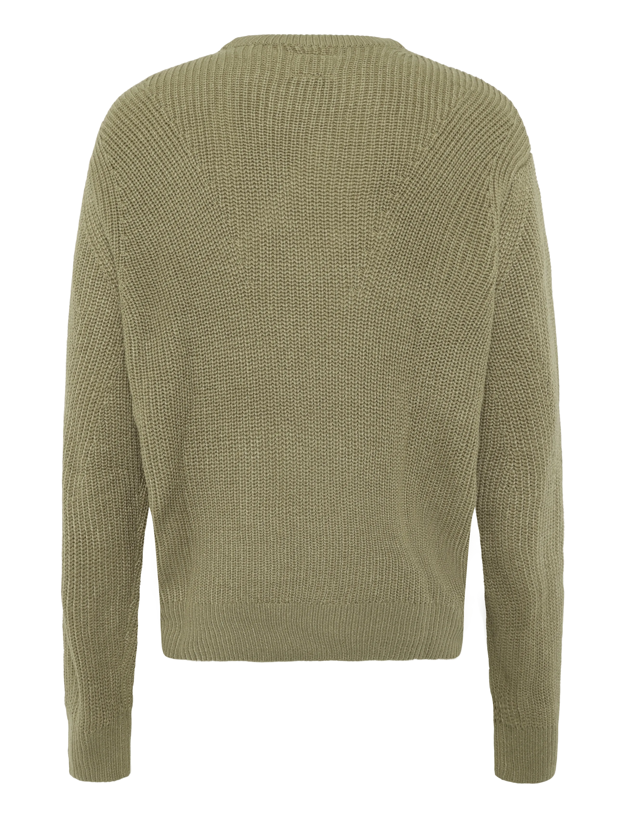 Redefined Rebel - RRMilton Knit BOXY FIT - sand - 1