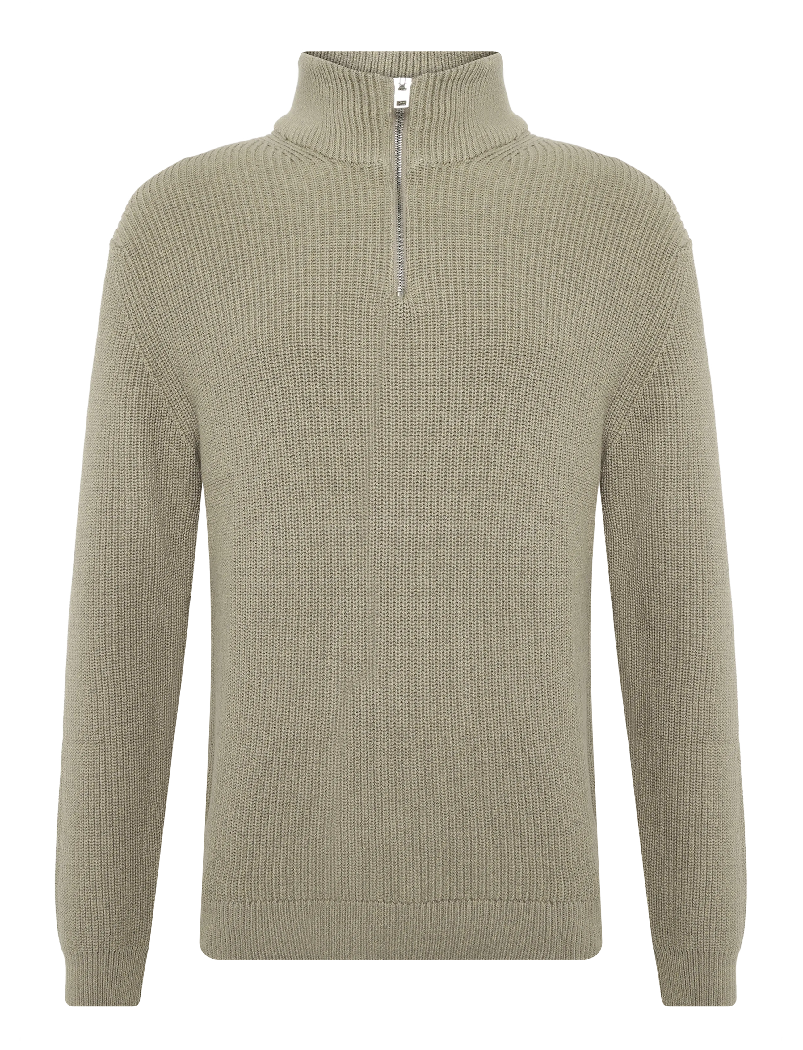 REDEFINED REBEL Rrcole Knit Regular Fit Khaki - XXL - Herren