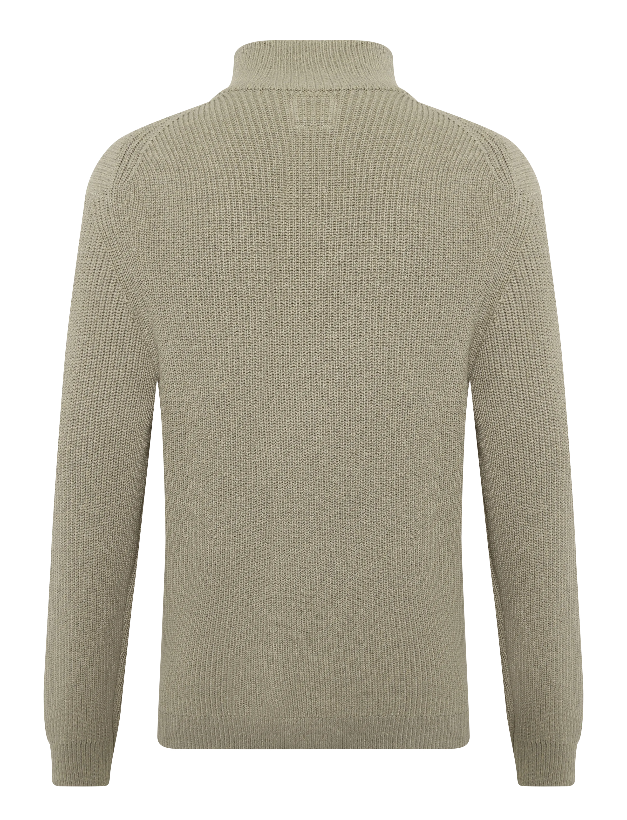 Redefined Rebel - RRCole Knit REGULAR FIT - vintage khaki - 2