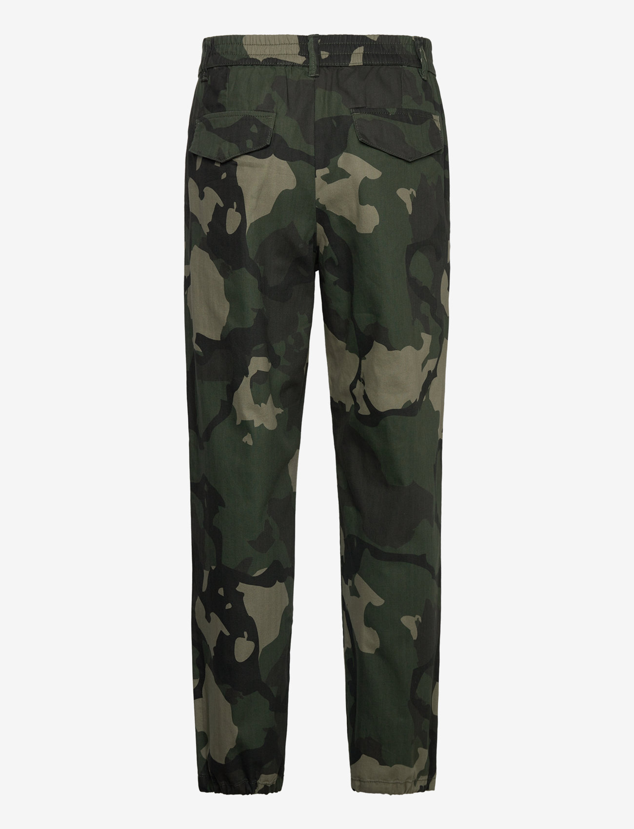 Redefined Rebel - RRWatson Pants COMFORT FIT - kollektioner - camo - 1