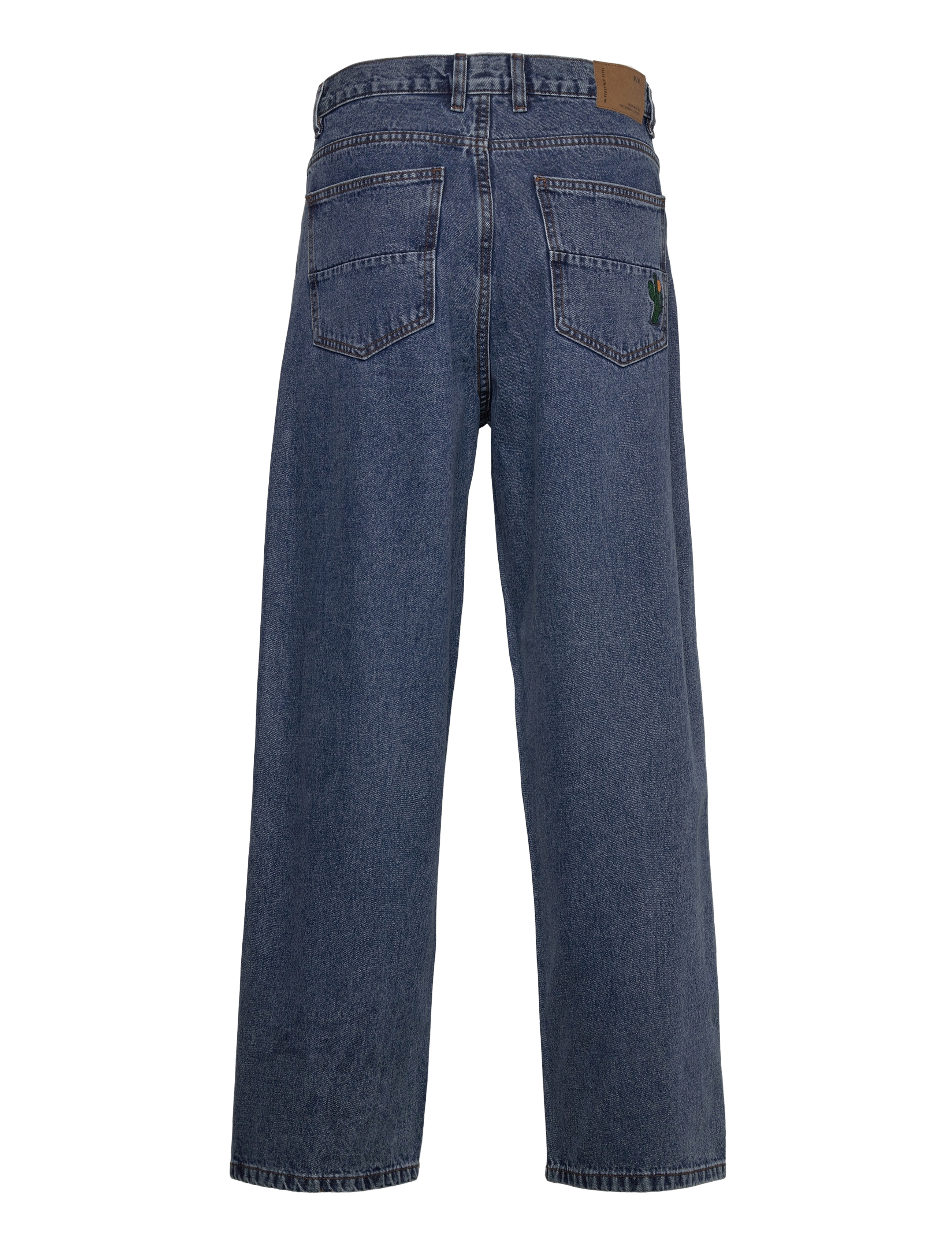 Redefined Rebel - RRKingston Jeans BAGGY FIT - bukser & jeans - indigo - 1