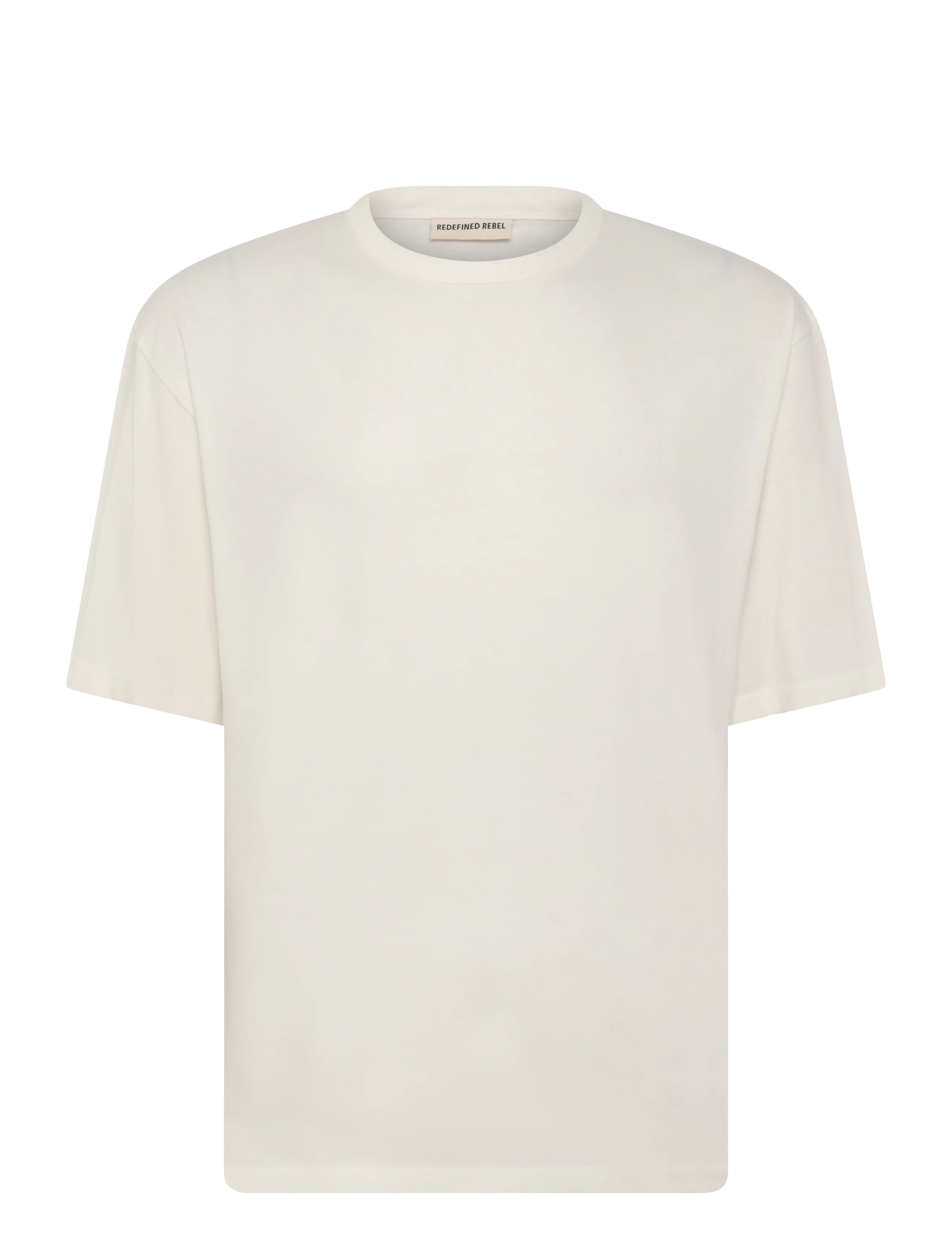 REDEFINED REBEL Rrarchive Tee Oversized Fit Weiß - M - Herren