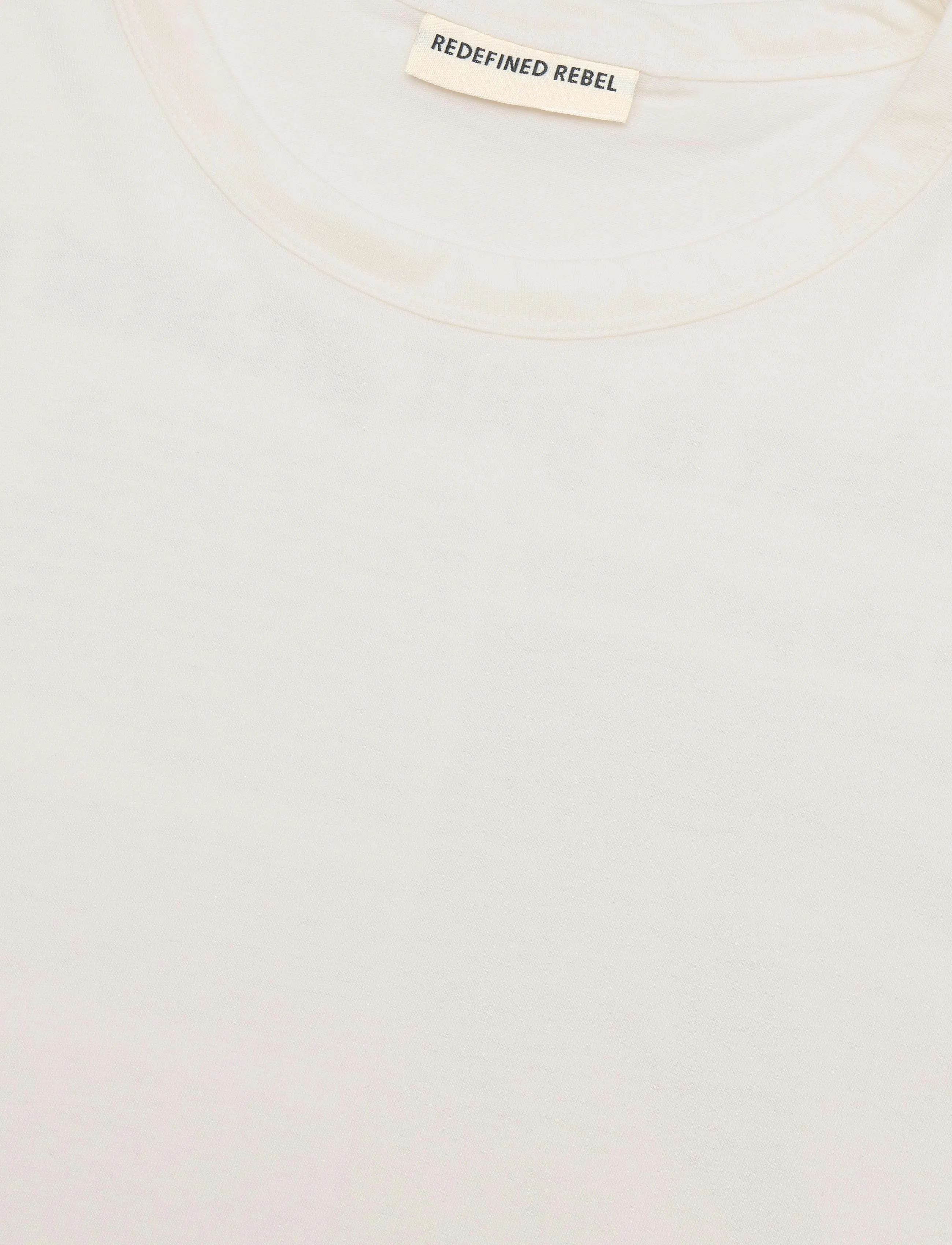 Redefined Rebel - RRArchive Tee OVERSIZED FIT - lowest prices - snow white - 2