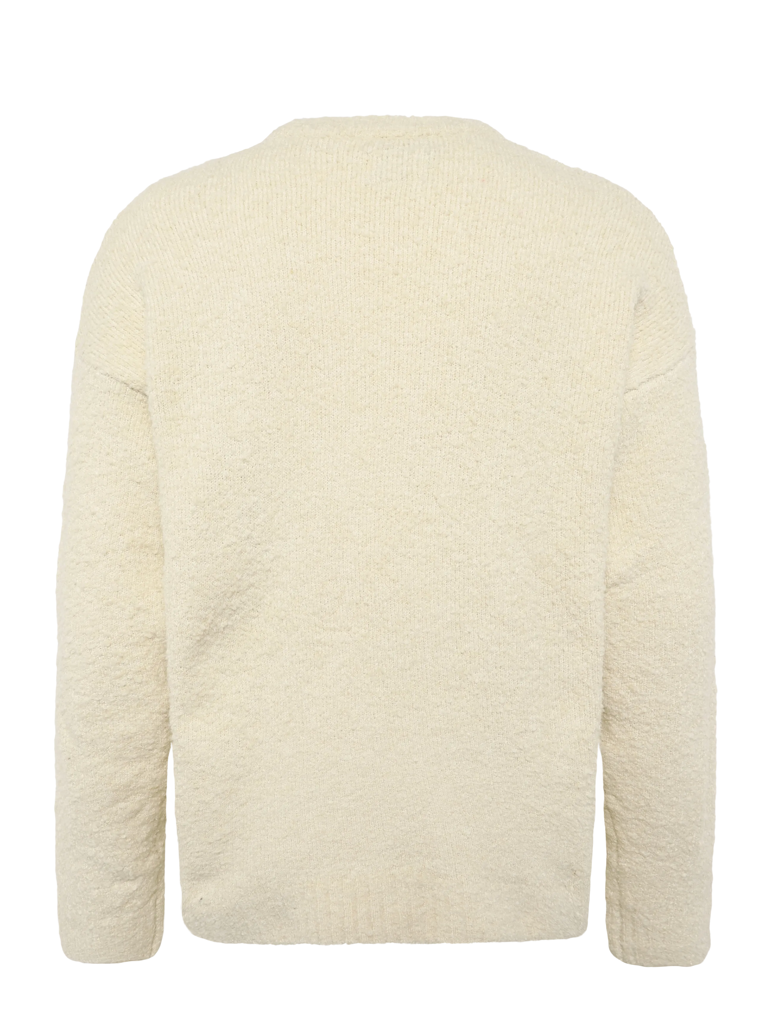 Redefined Rebel - RRMemphis Knit BOXY FIT - laveste priser - ecru - 1