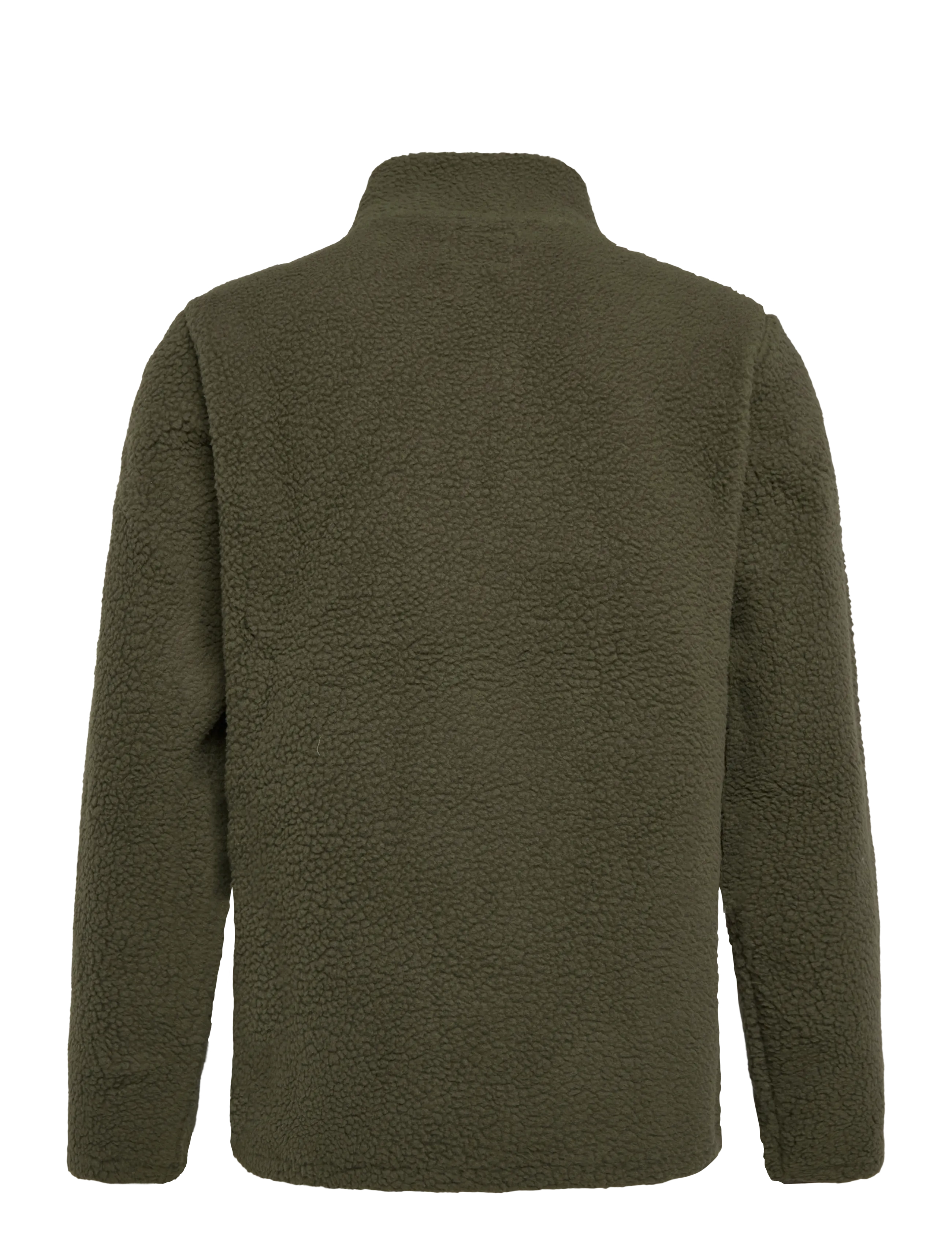 Redefined Rebel - RRLarry Sweat REGULAR FIT - sweatshirts - forest night - 1