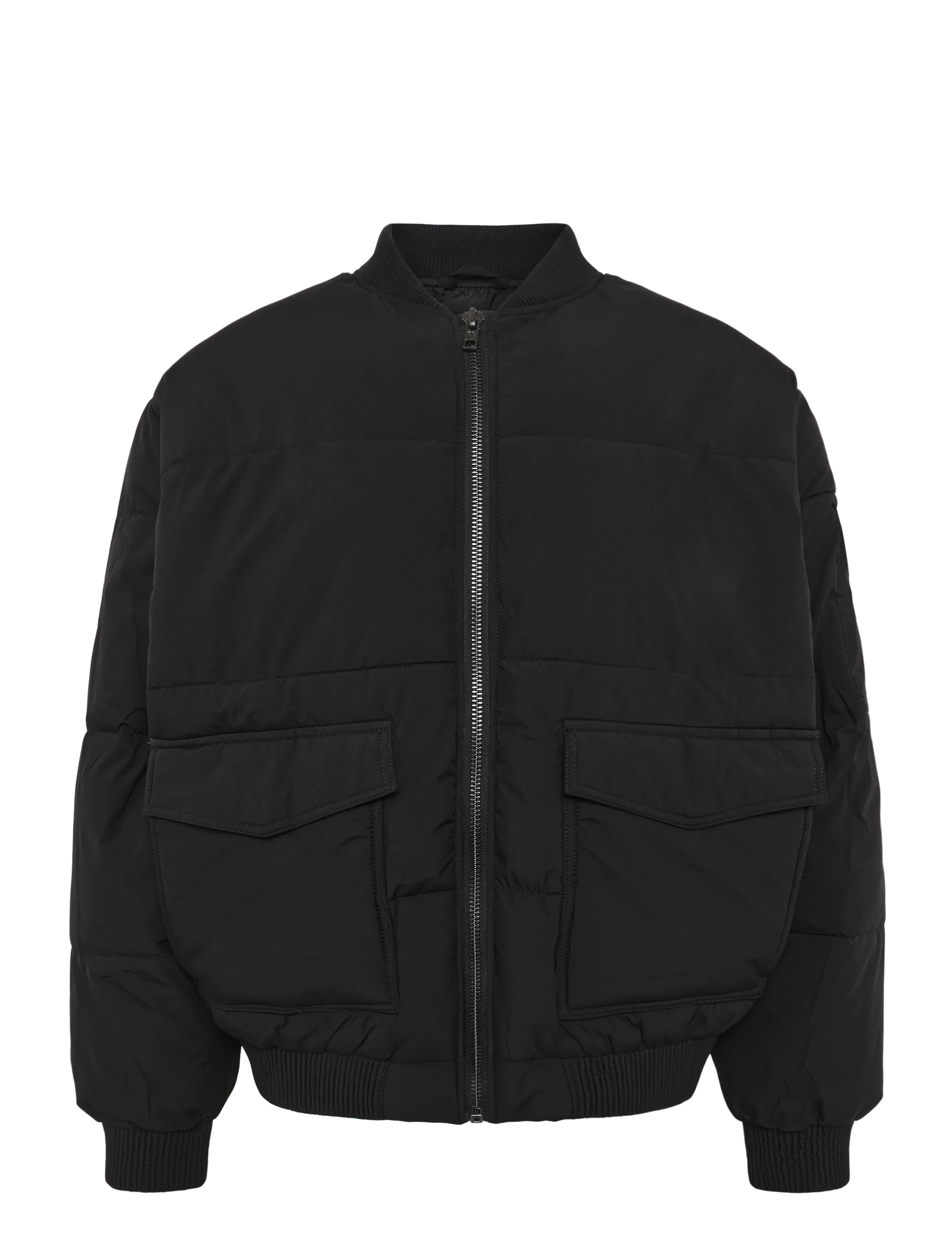 Redefined Rebel RRRicardo Jacket - Tepitud jakid - BLACK / black