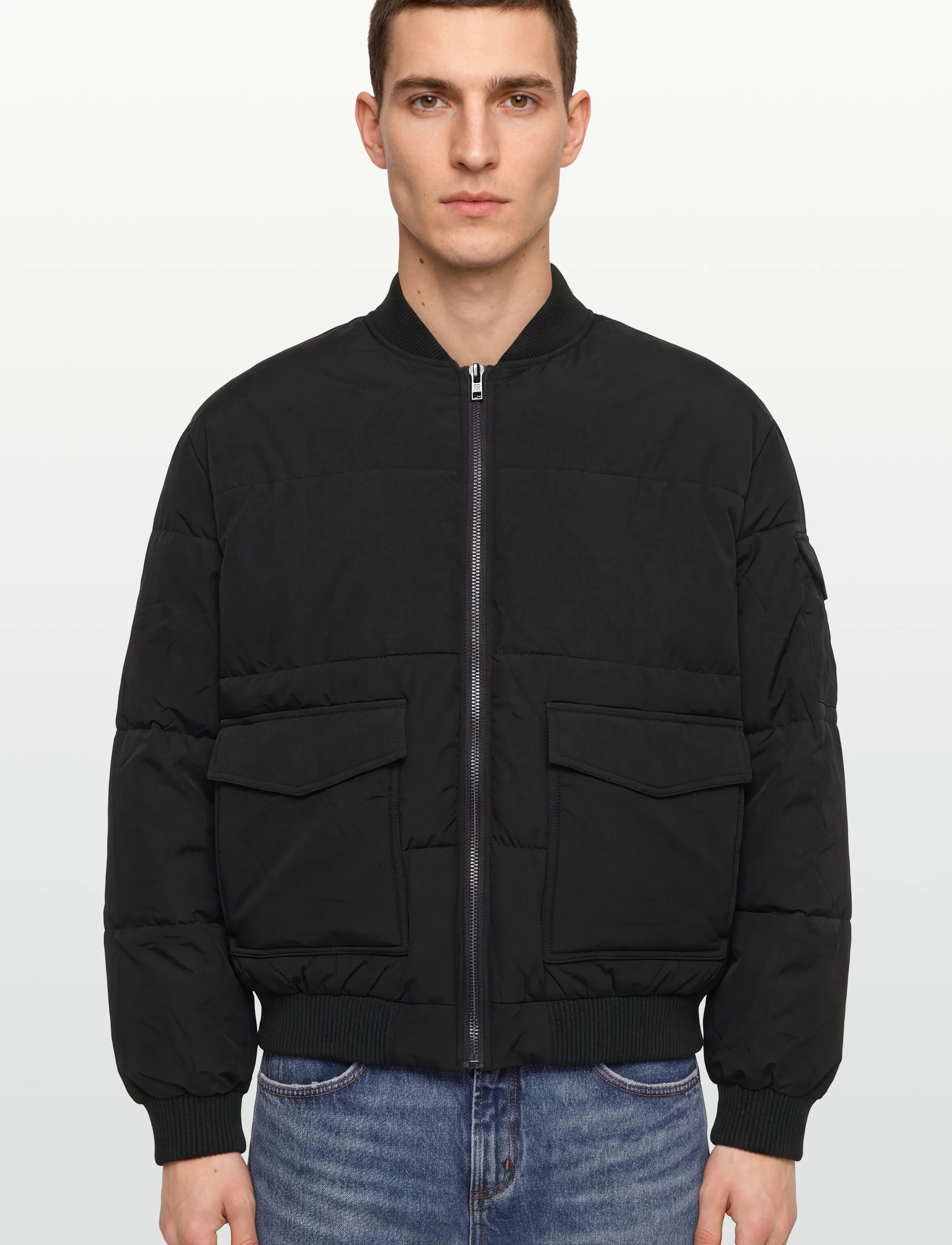 Redefined Rebel - RRRicardo Jacket - herbstjacken - black - 3