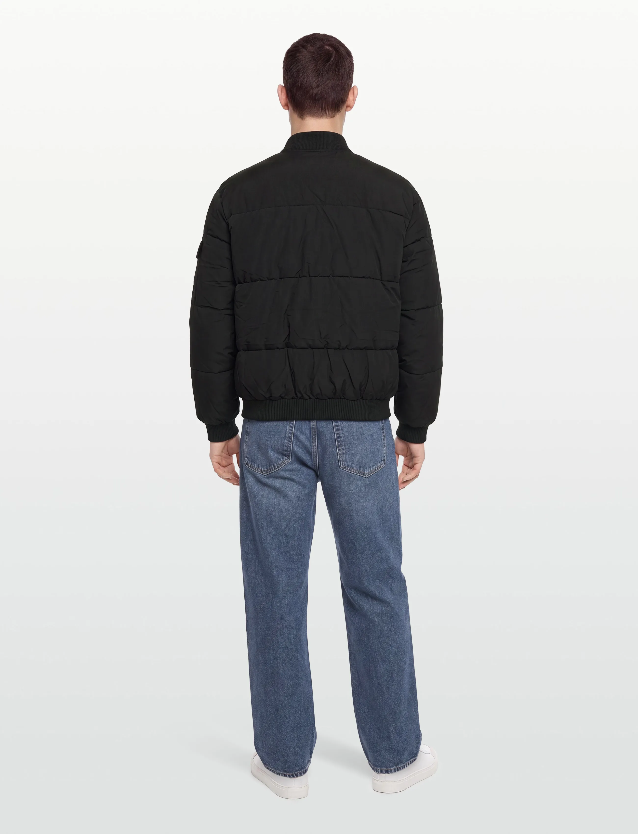 Redefined Rebel - RRRicardo Jacket - herbstjacken - black - 4