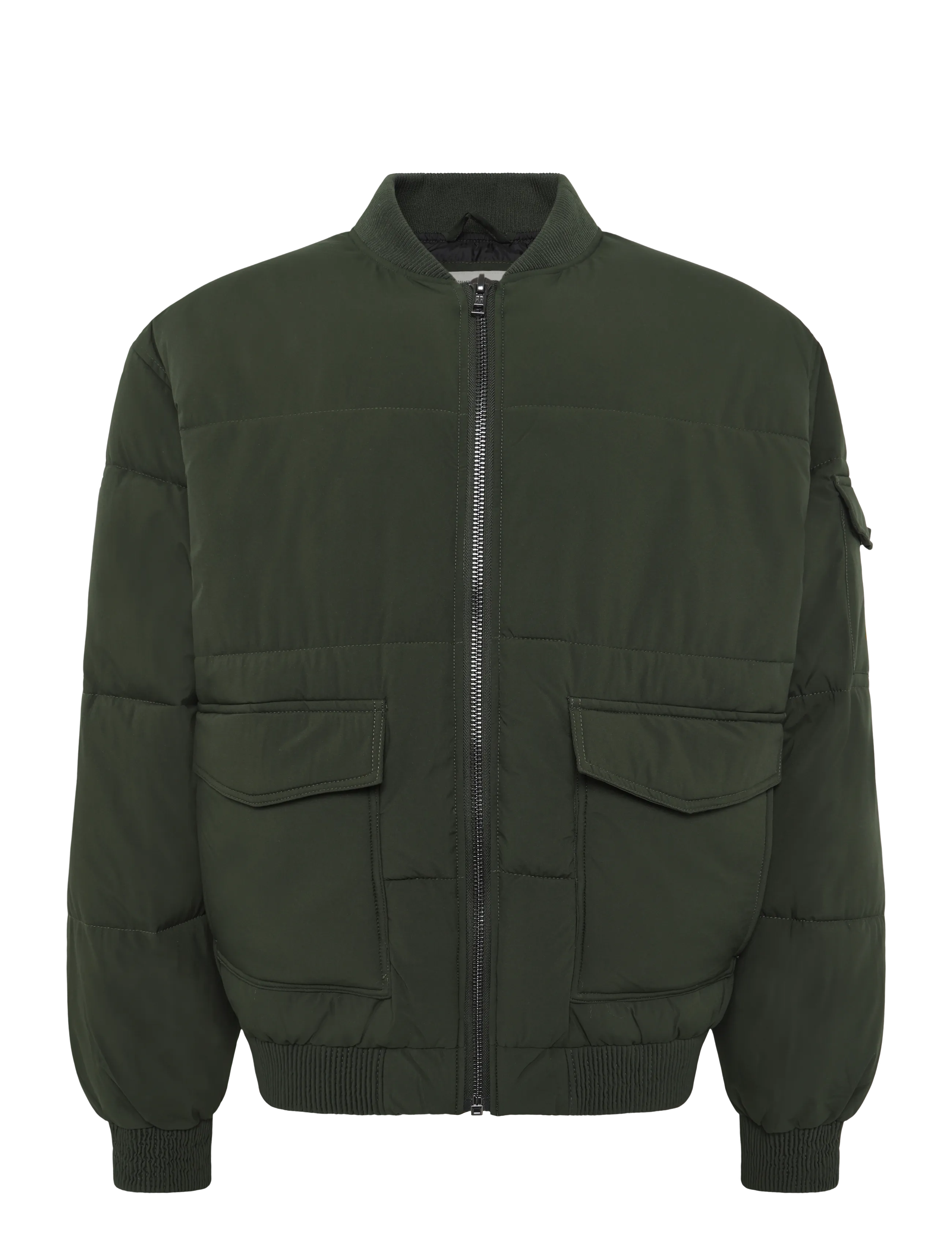 REDEFINED REBEL Rrricardo Jacke Grün - XL - Herren