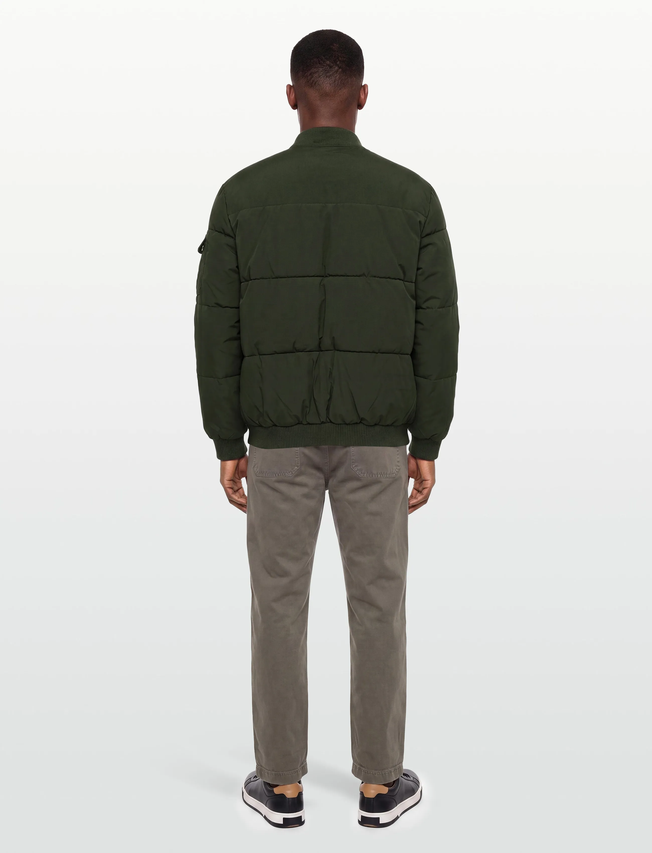 Redefined Rebel - RRRicardo Jacket - herbstjacken - forest night - 4