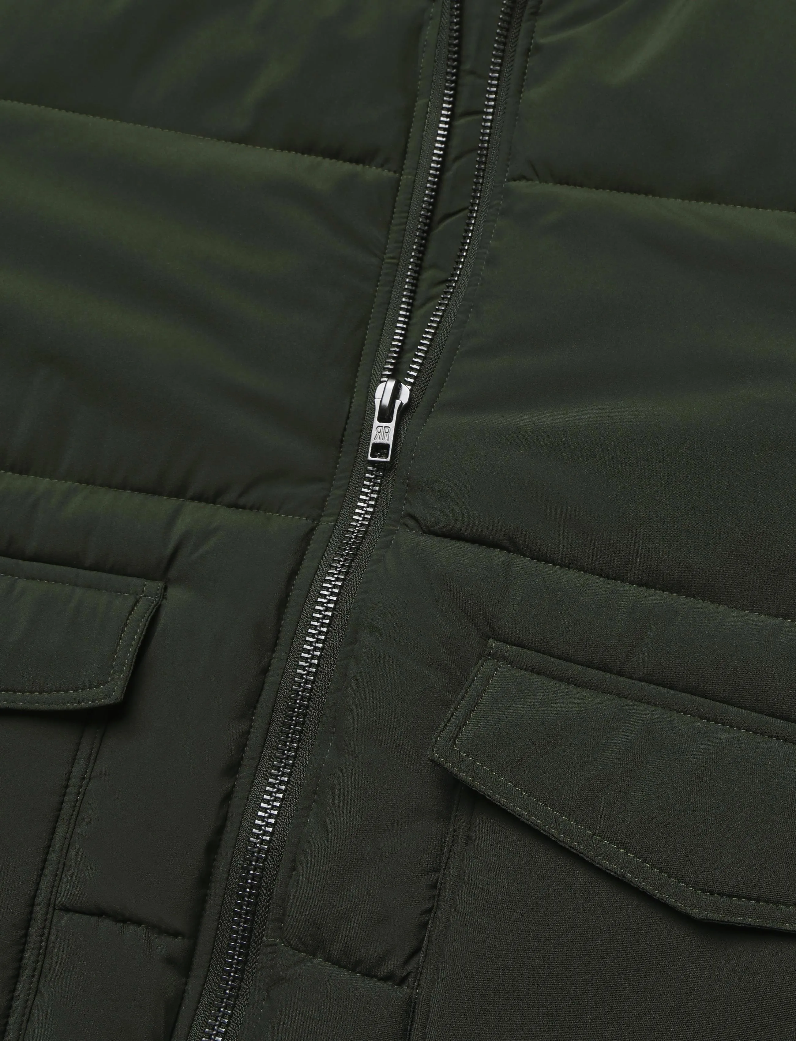 Redefined Rebel - RRRicardo Jacket - forest night - 3