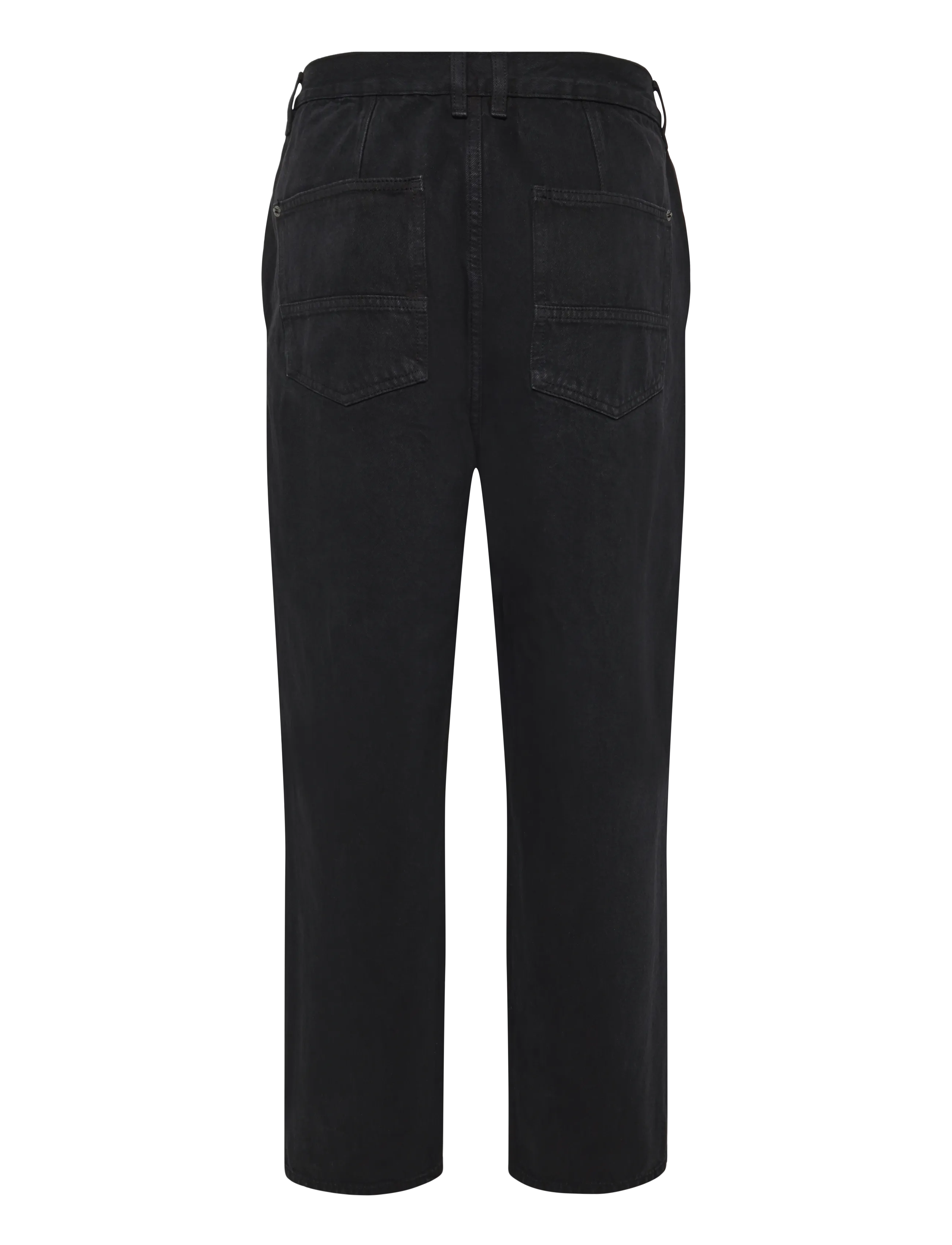 Redefined Rebel - RRJason Pants COMFORT FIT - laveste priser - black - 1