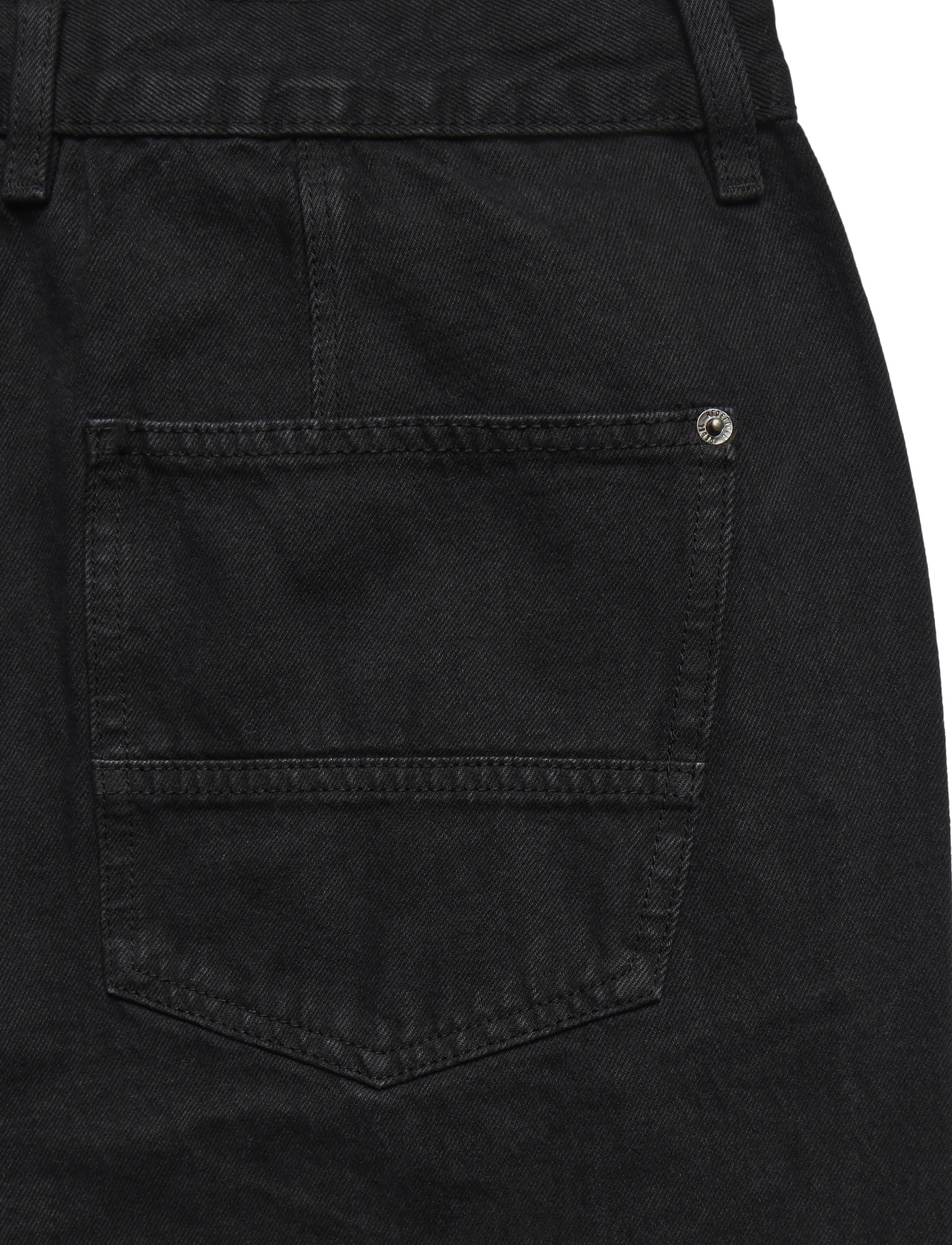 Redefined Rebel - RRJason Pants COMFORT FIT - laveste priser - black - 2