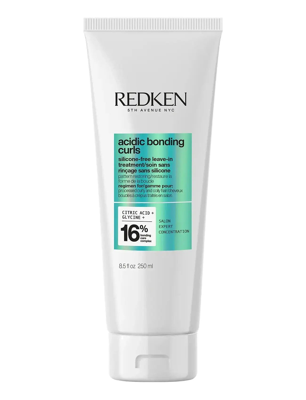 Redken Redken Acidic Bonding Curls Leave-In Treatment 250 Ml - Nude - 250 ml