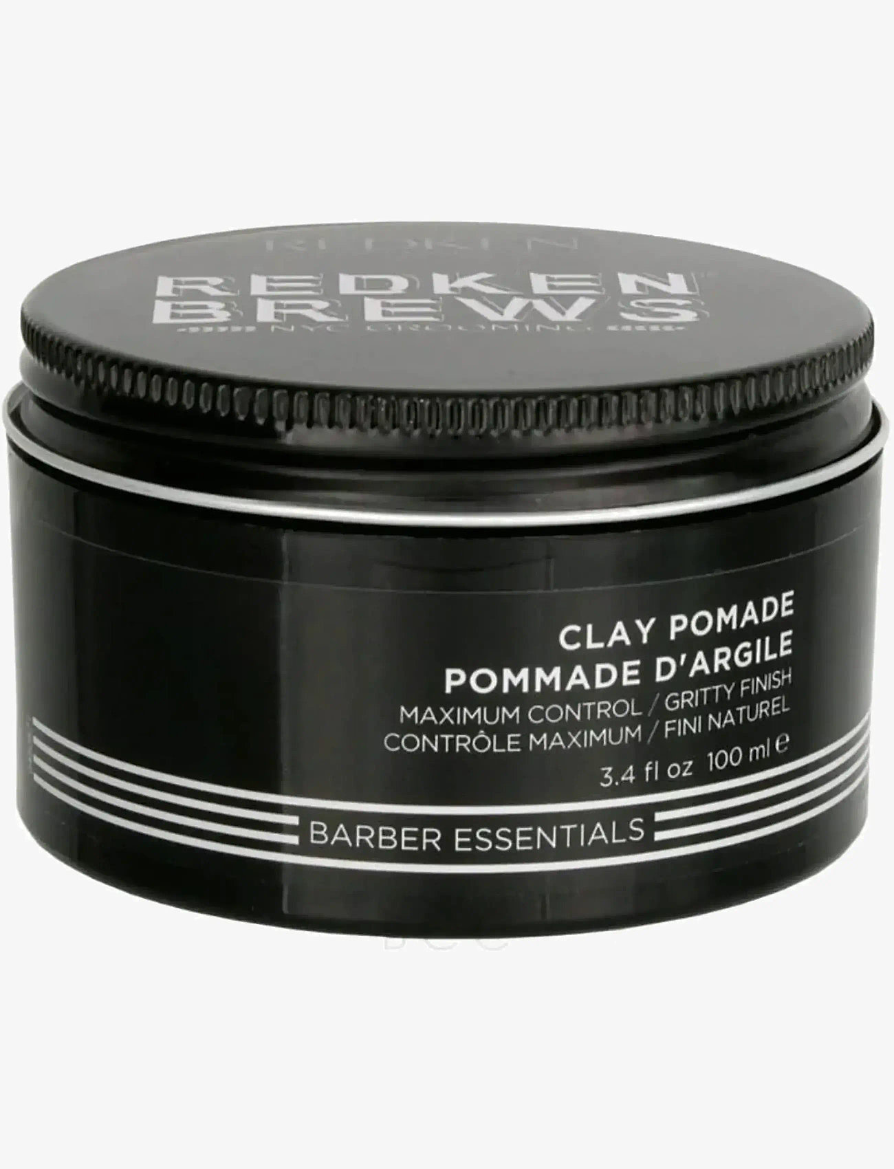 Redken - Redken Brews Clay Pomade 100 ml - pomade - clear - 0