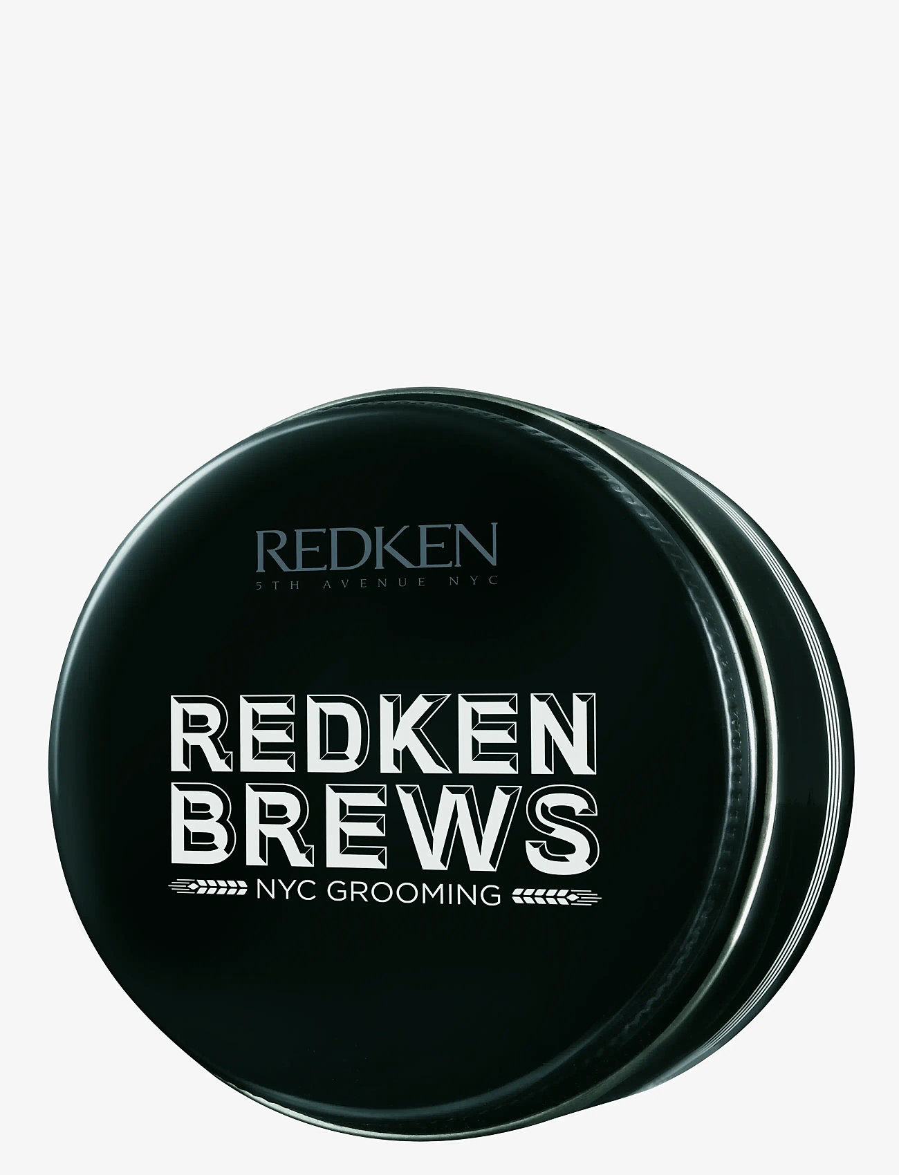 Redken - Redken Brews Clay Pomade 100 ml - pomade - clear - 1