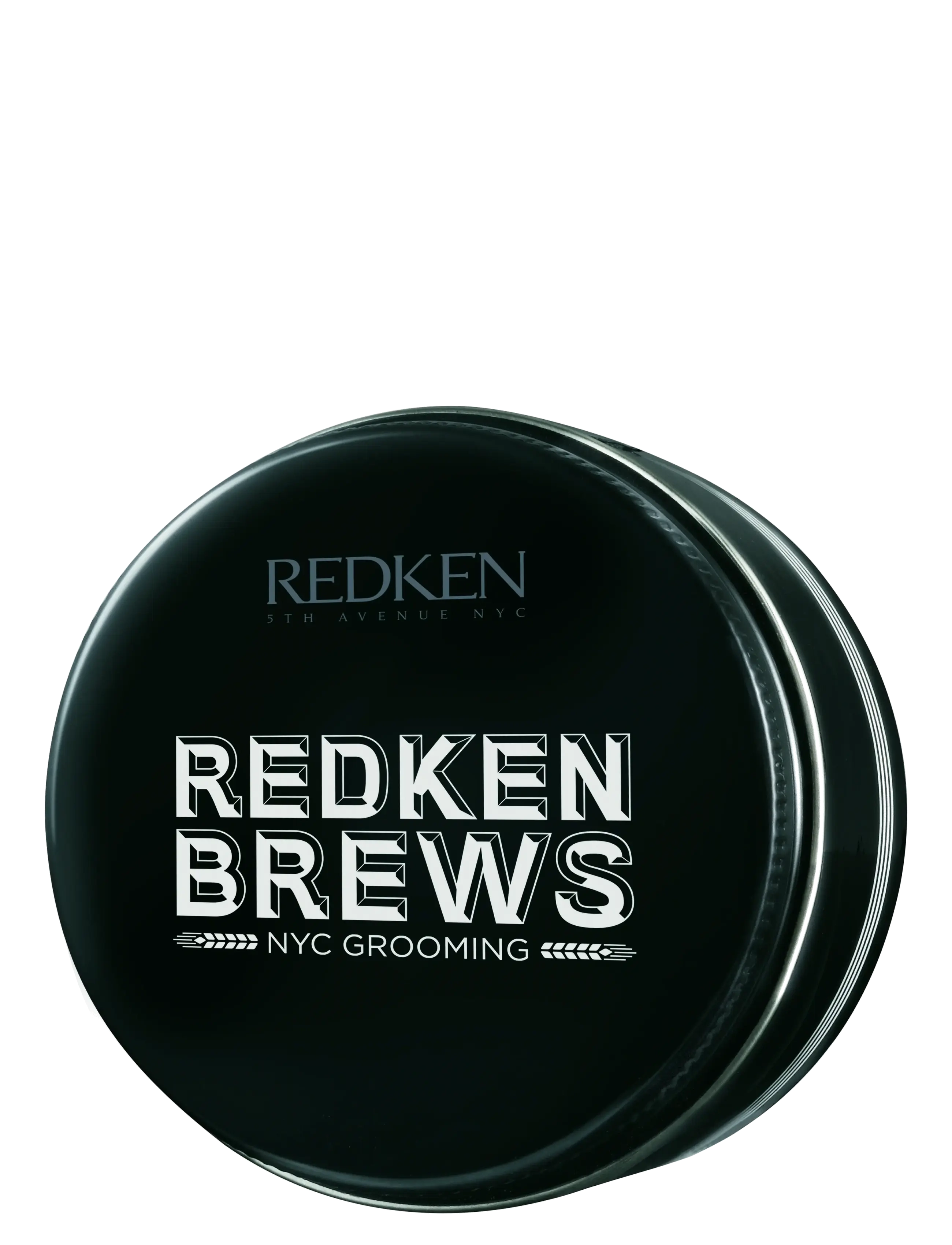 Redken - Redken Brews Clay Pomade 100 ml - laveste priser - clear - 1