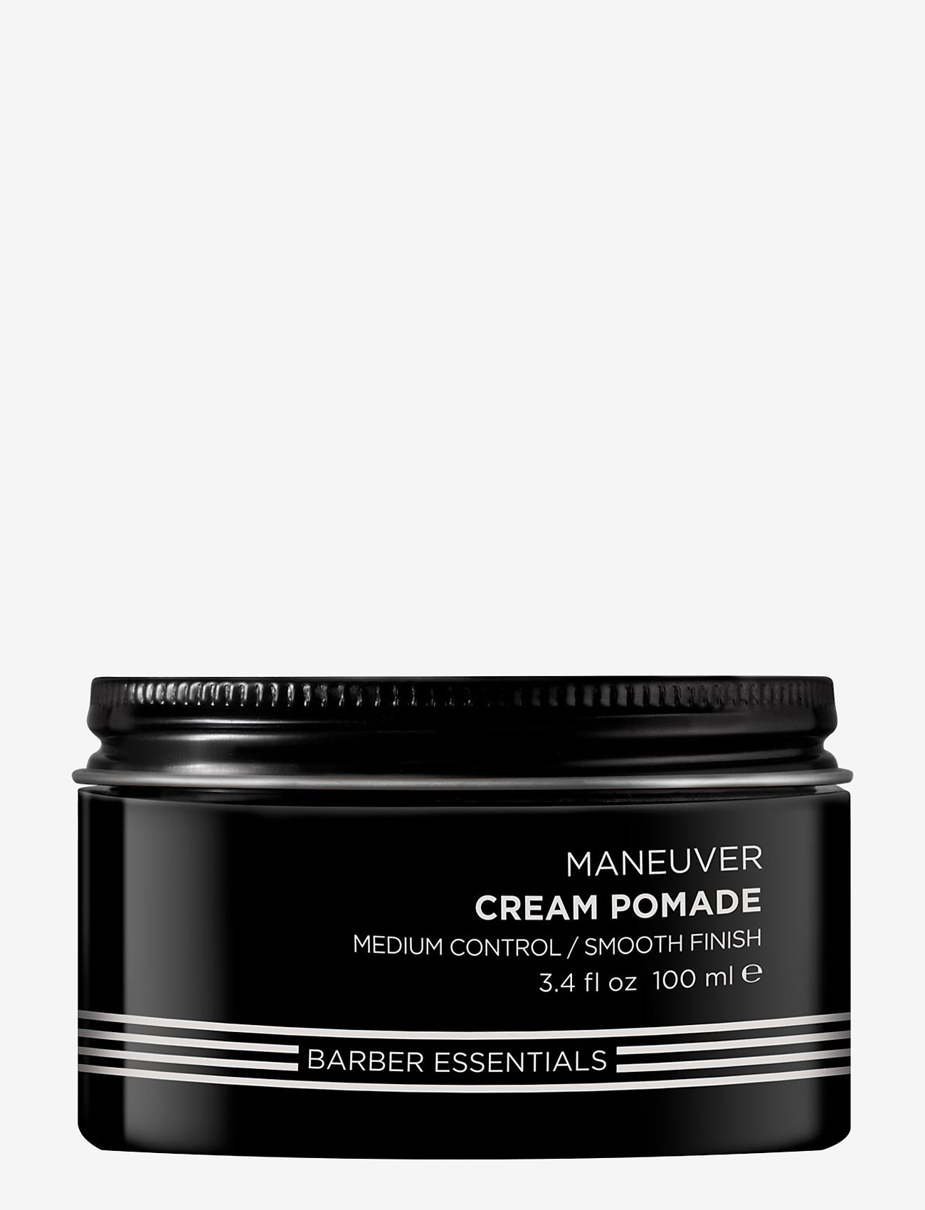 Redken Redken Brews Maneuver Cream Pomade 100ml, 100ml, Nude, Styling > Pomade, Herre