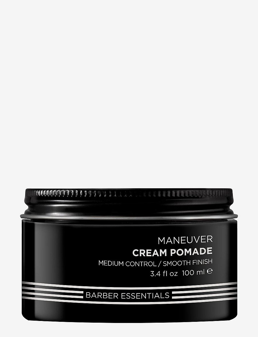 Redken - Redken Brews Maneuver Cream Pomade 100ml - pomade - clear - 0