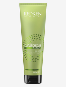 Redken Curvaceous Curl Refiner Treatment 250ml, Redken