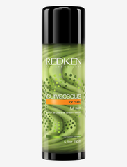 Redken - Redken Curvaceous Full Swirl Cream Serum 150ml - behandling - clear - 0