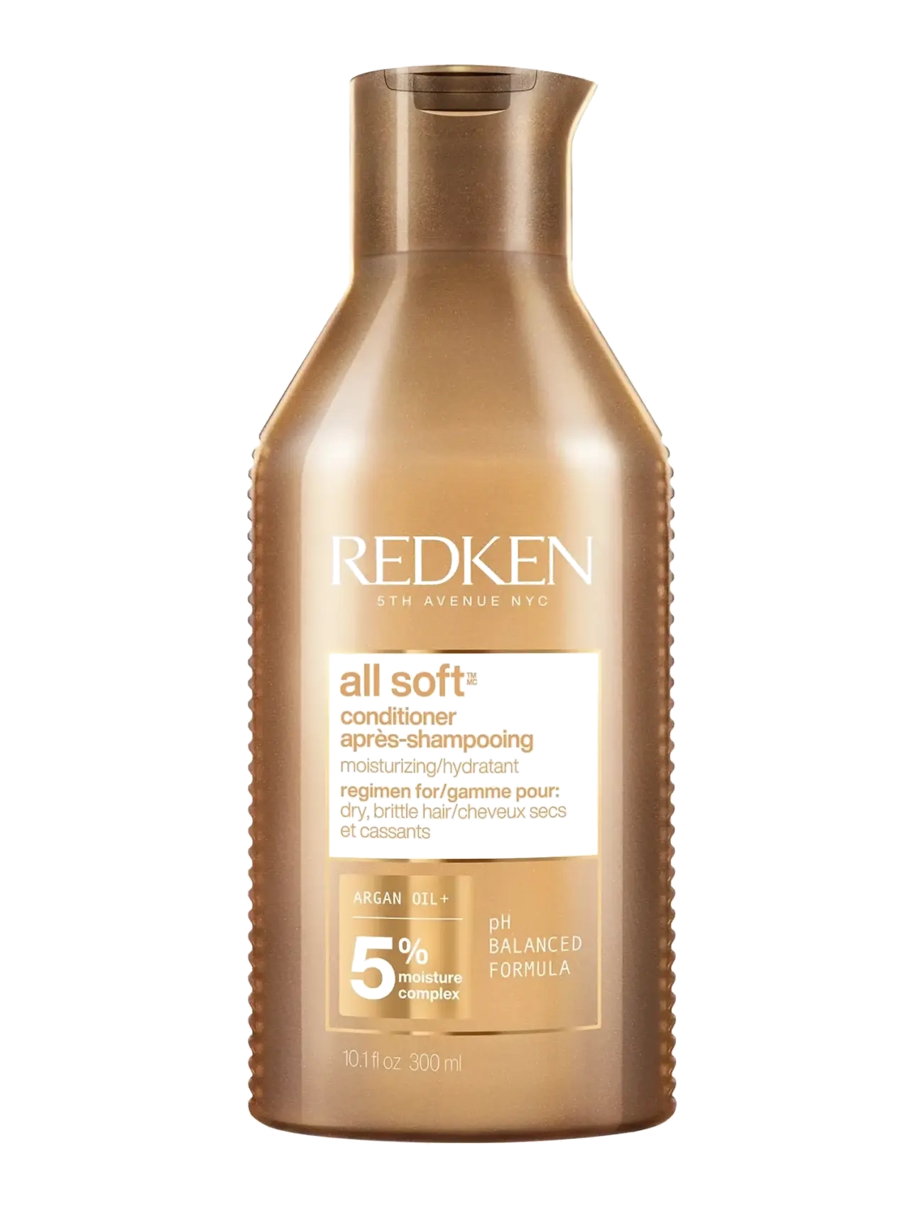 Redken Redken All Soft Conditioner 300 ml, 300 ml, Nude, Pleje > Balsam, Dame