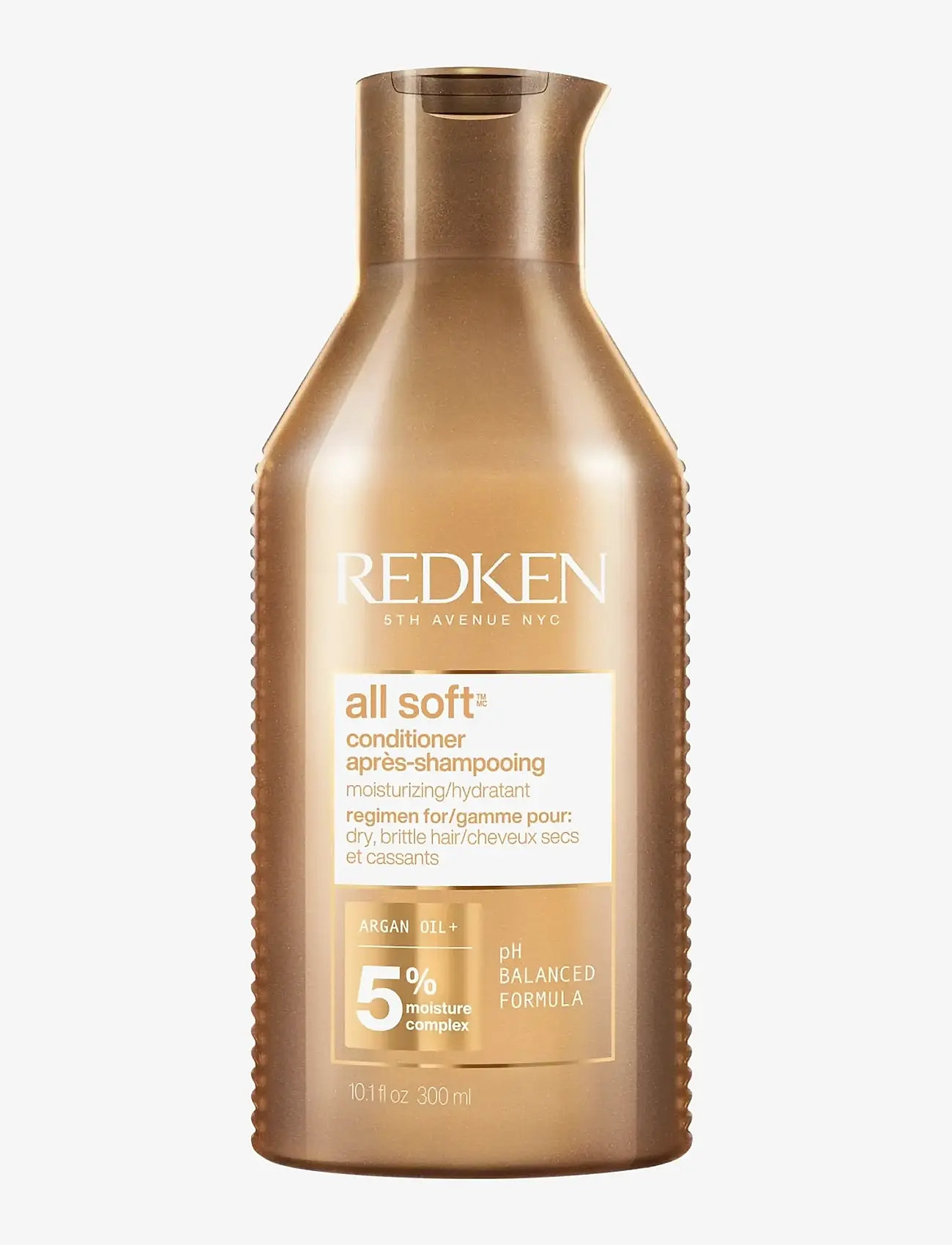 Redken - Redken All Soft Conditioner - balsam - clear - 0