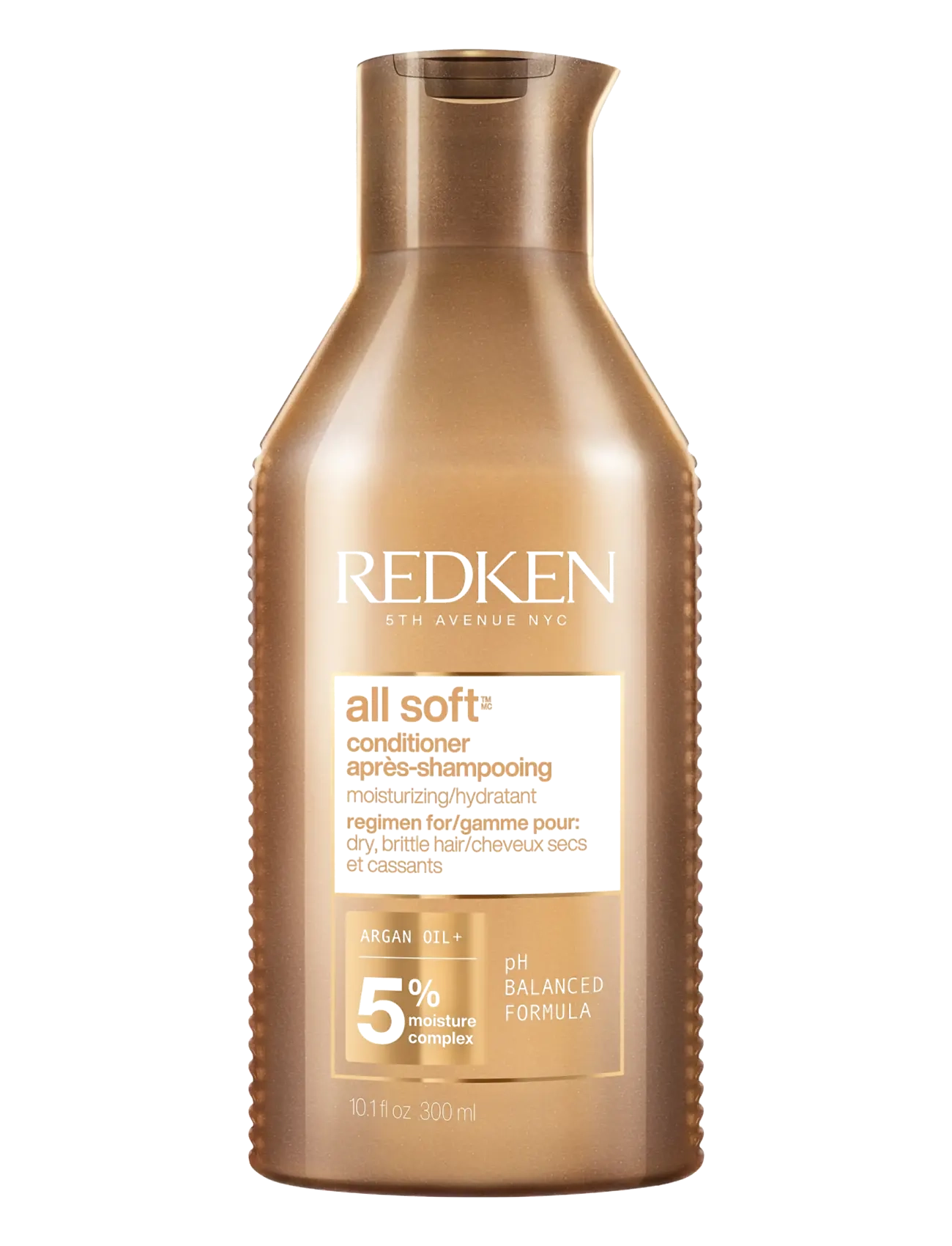 Redken - Redken All Soft Conditioner - balsam - clear - 1