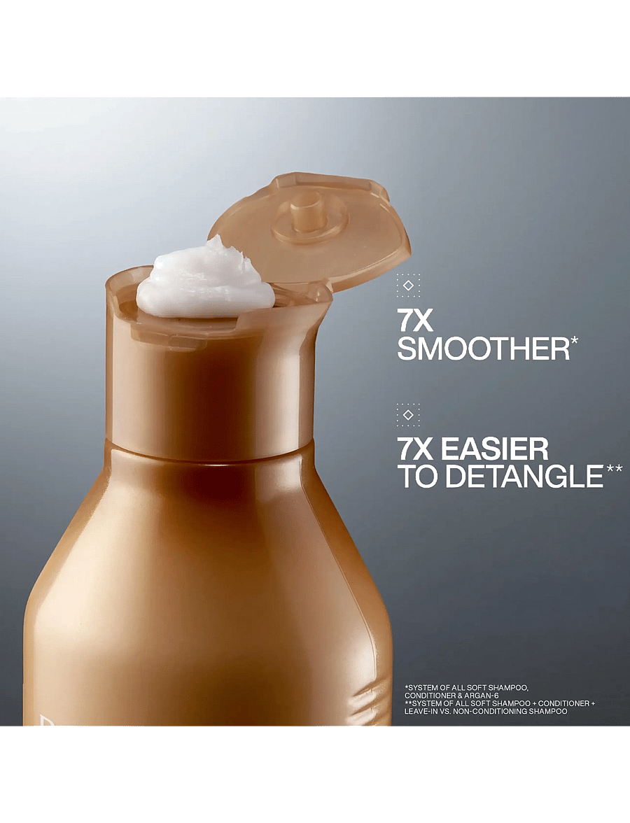 Redken - Redken All Soft Conditioner - balsam & conditioner - clear - 1