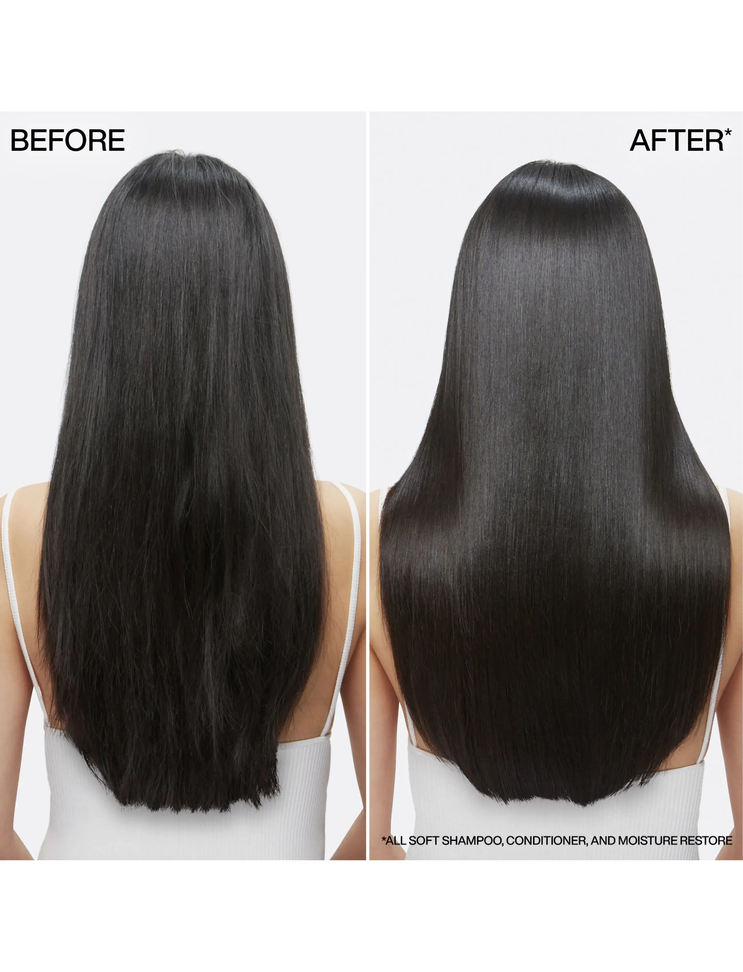 Redken - Redken All Soft Conditioner - balsam - clear - 3