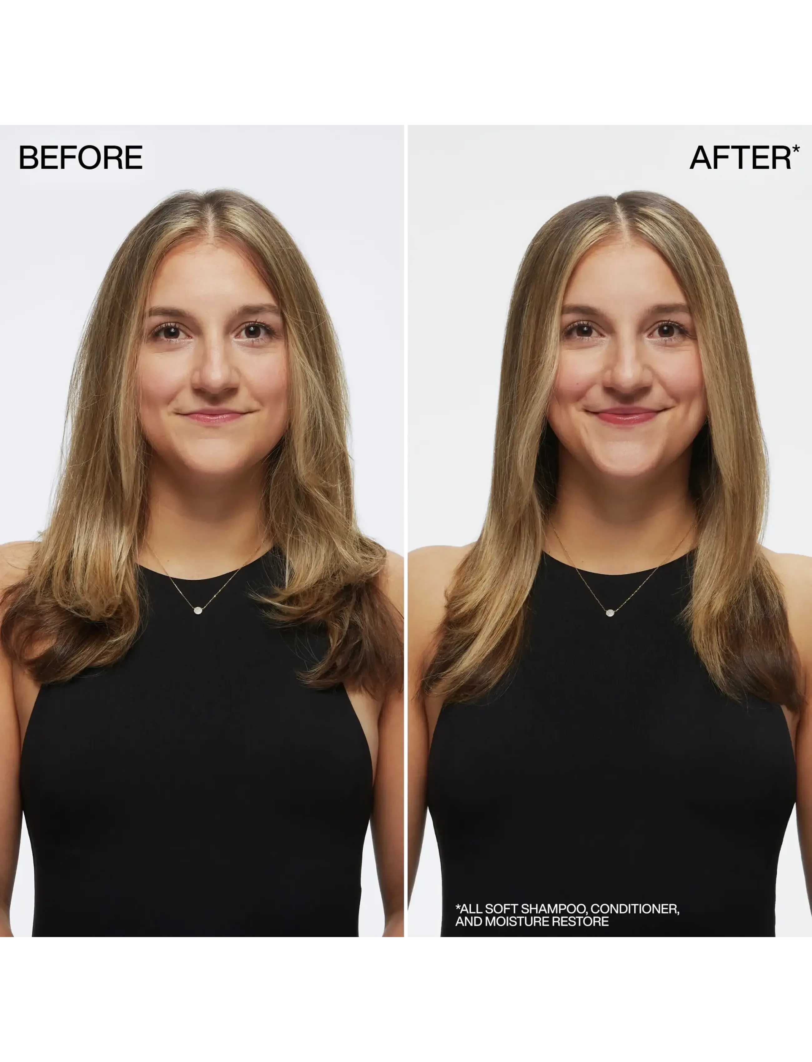 Redken - Redken All Soft Conditioner - hårpleje - clear - 5