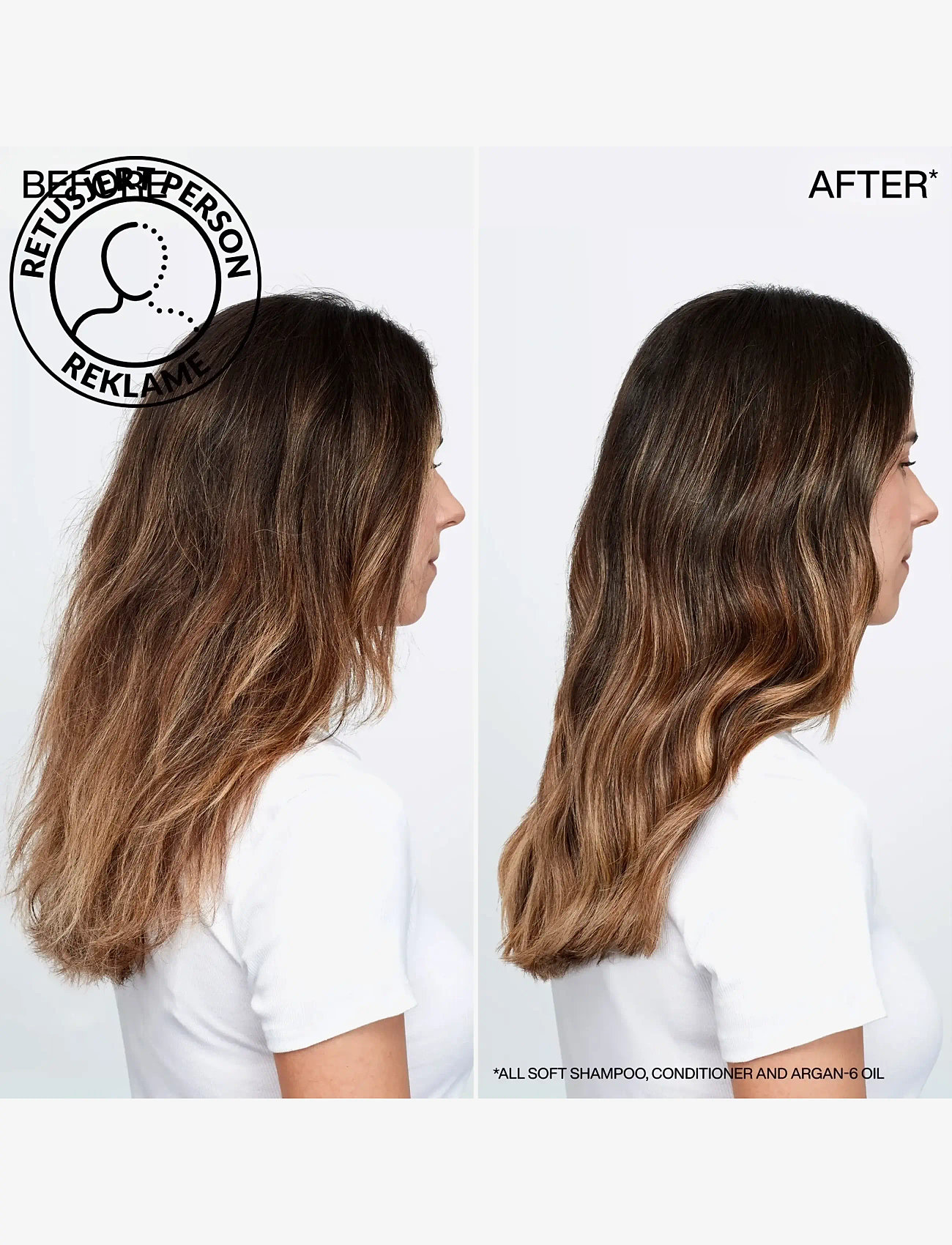 Redken - Redken All Soft Shampoo 300ml - clear - 5