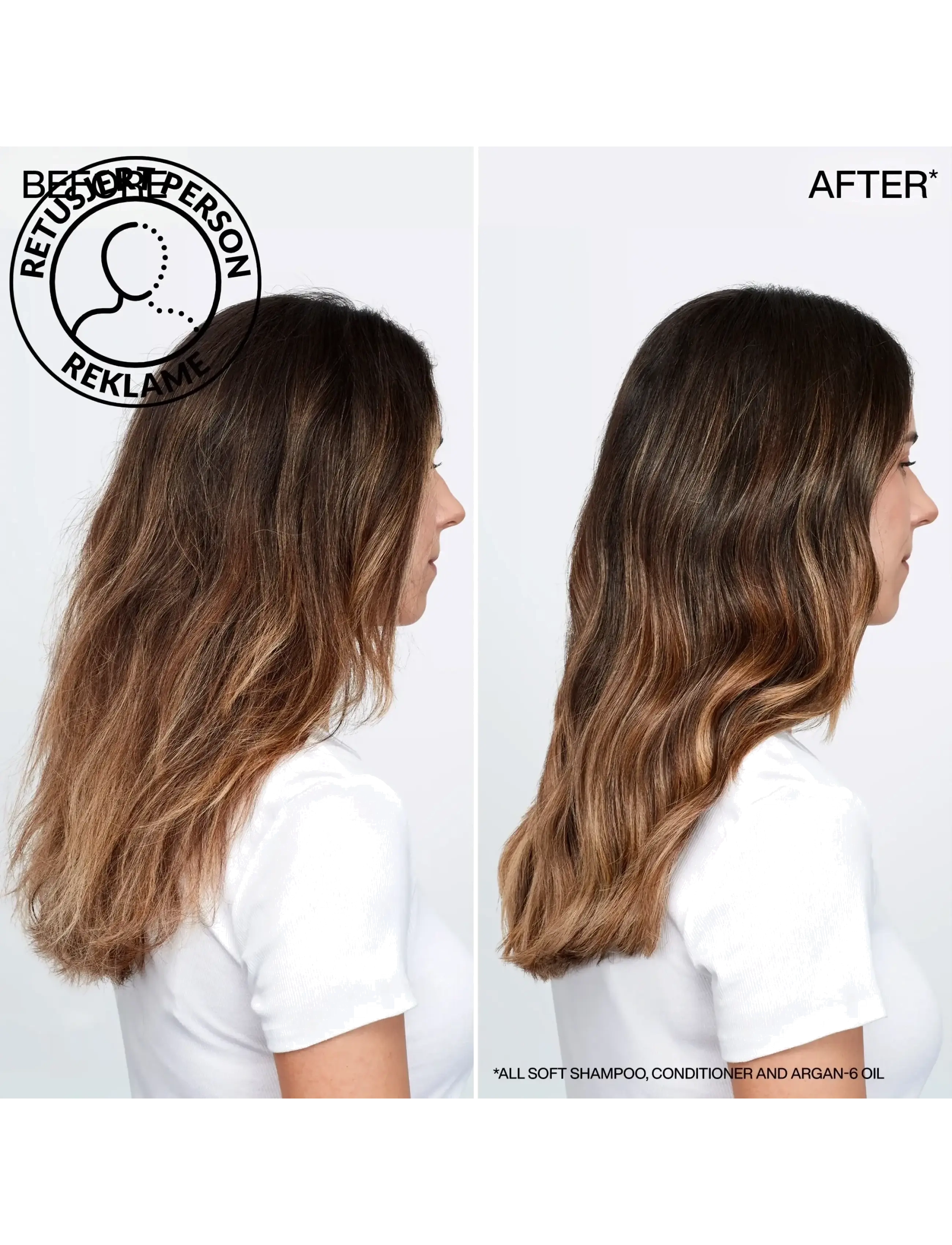 Redken - Redken All Soft Shampoo - sjampó - clear - 5