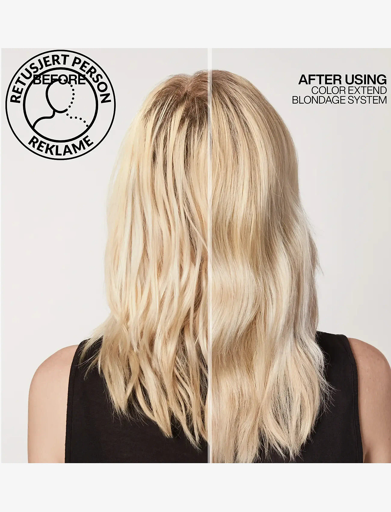 Redken - Redken Color Extend Blondage Conditioner 300 ml - silver-balsam - clear - 4