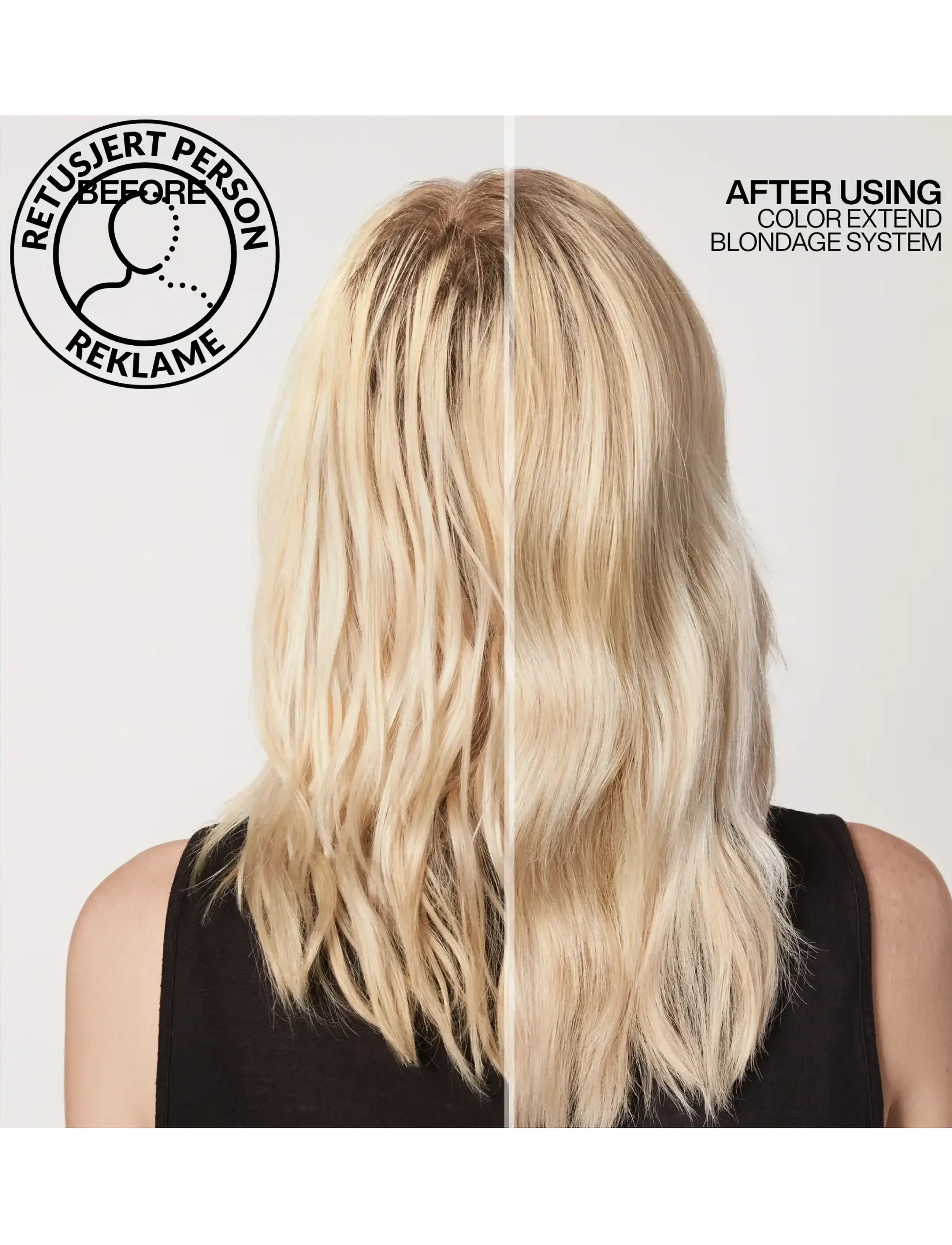 Redken - Redken Color Extend Blondage Conditioner 300 ml - silverbalsam - clear - 4