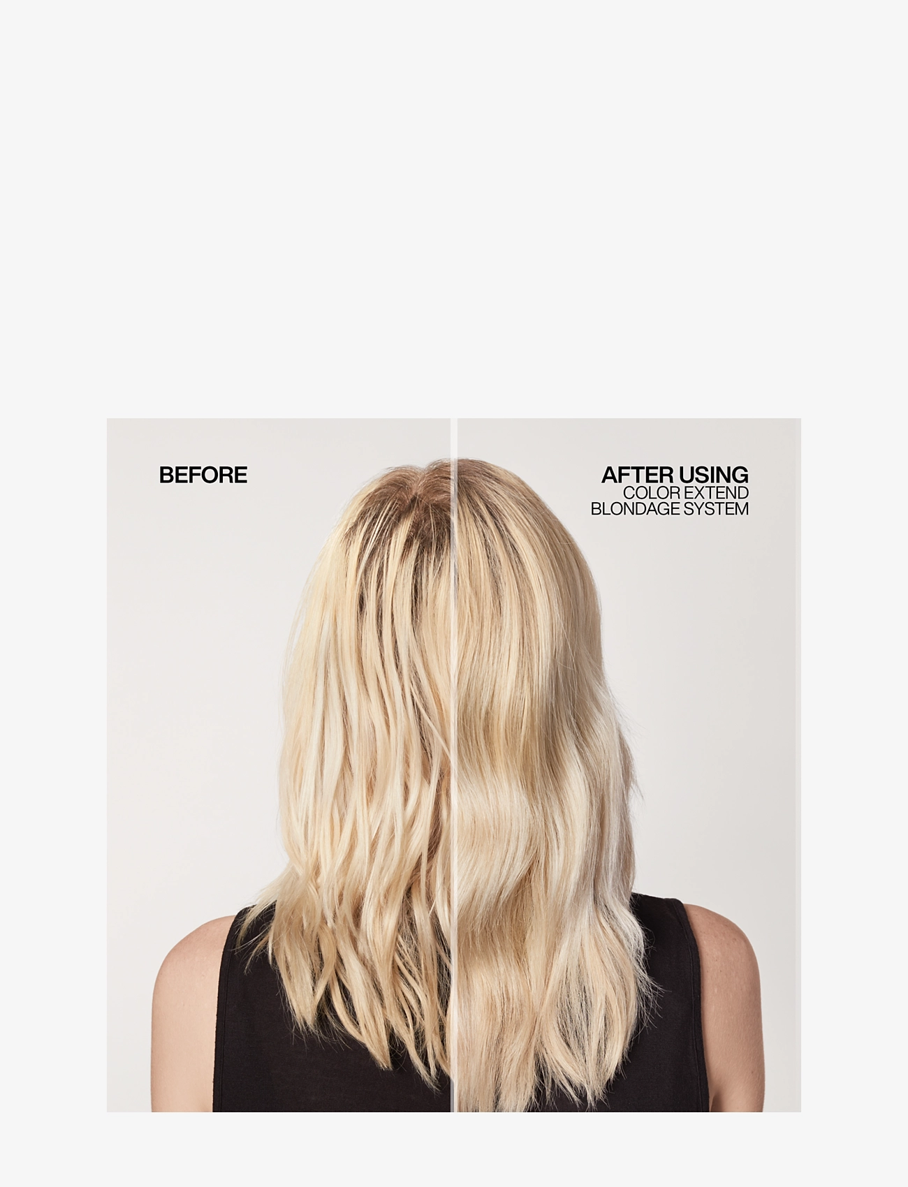 Redken - Redken Color Extend Blondage Shampoo 300 ml - hopeashampoot - clear - 4