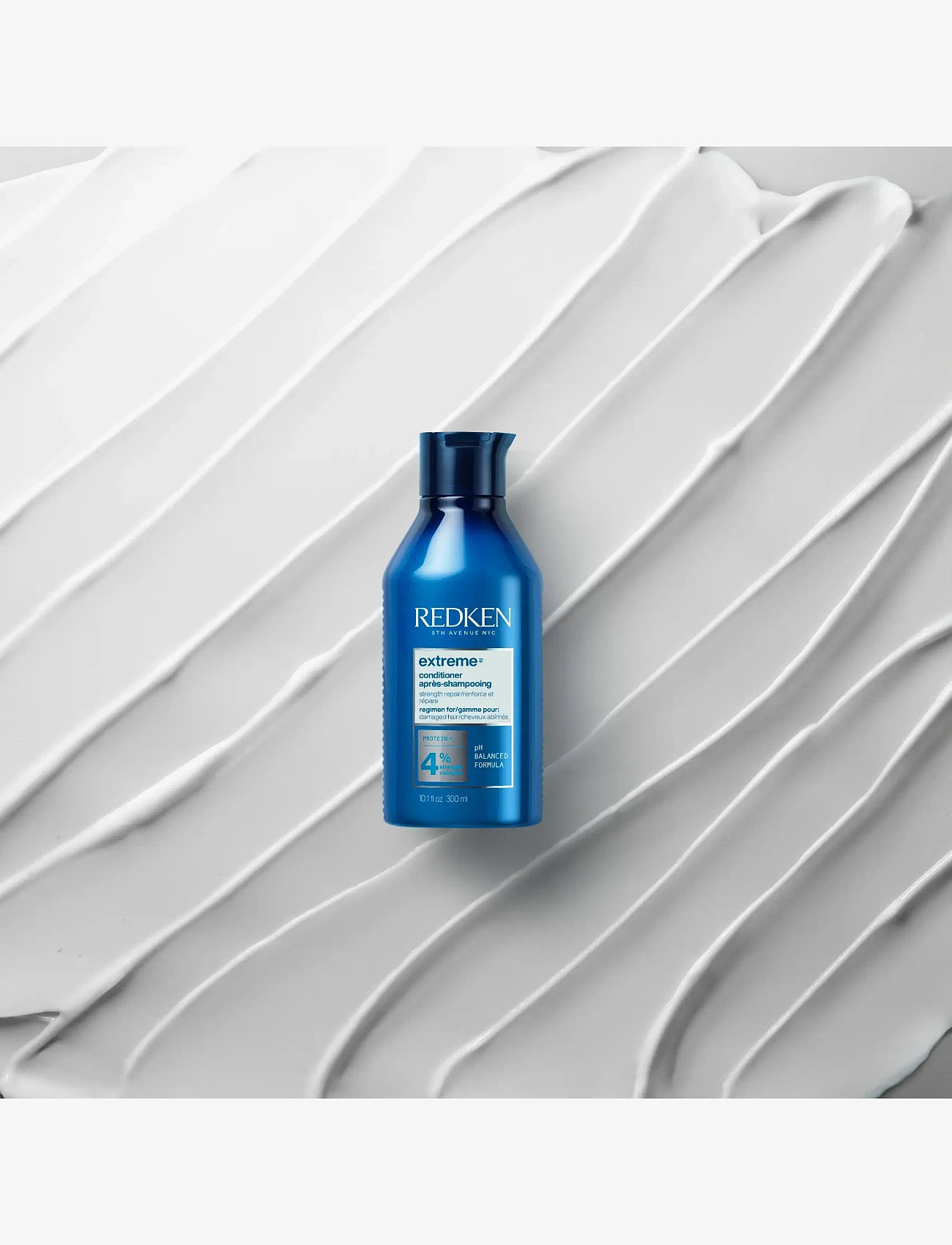 Redken - Redken Extreme Conditioner 300ml - balsam - clear - 3