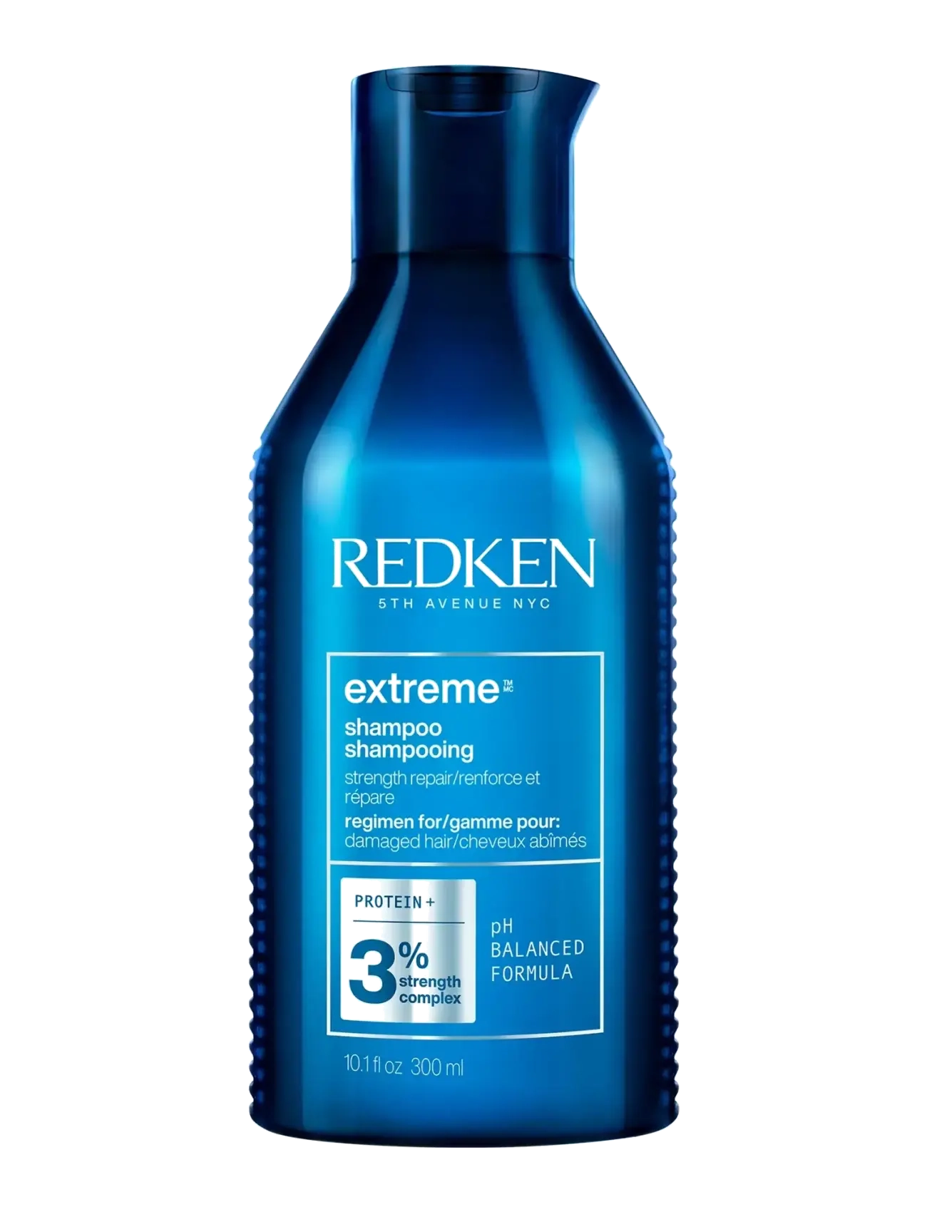 Redken Redken Extreme Shampoo 300 ml, 300 ml, Nude, Pleje > Shampoo, Dame