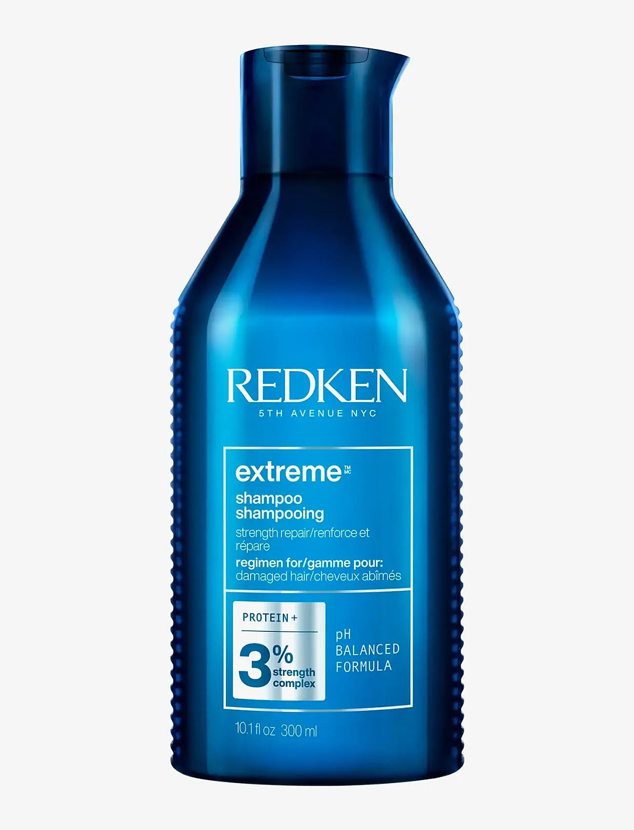 Redken - Redken Extreme Shampoo 300ml - shampoo - clear - 0