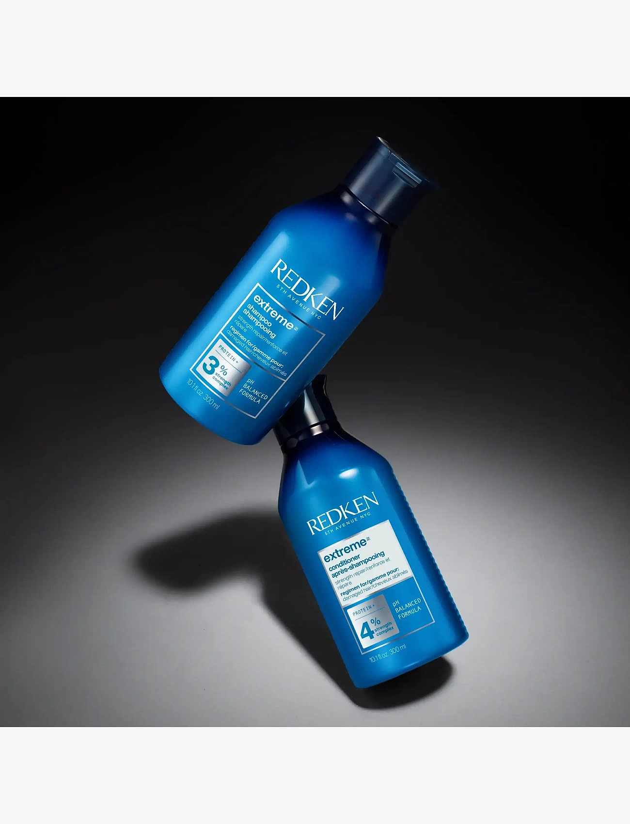 Redken - Redken Extreme Shampoo 300ml - shampoo - clear - 5