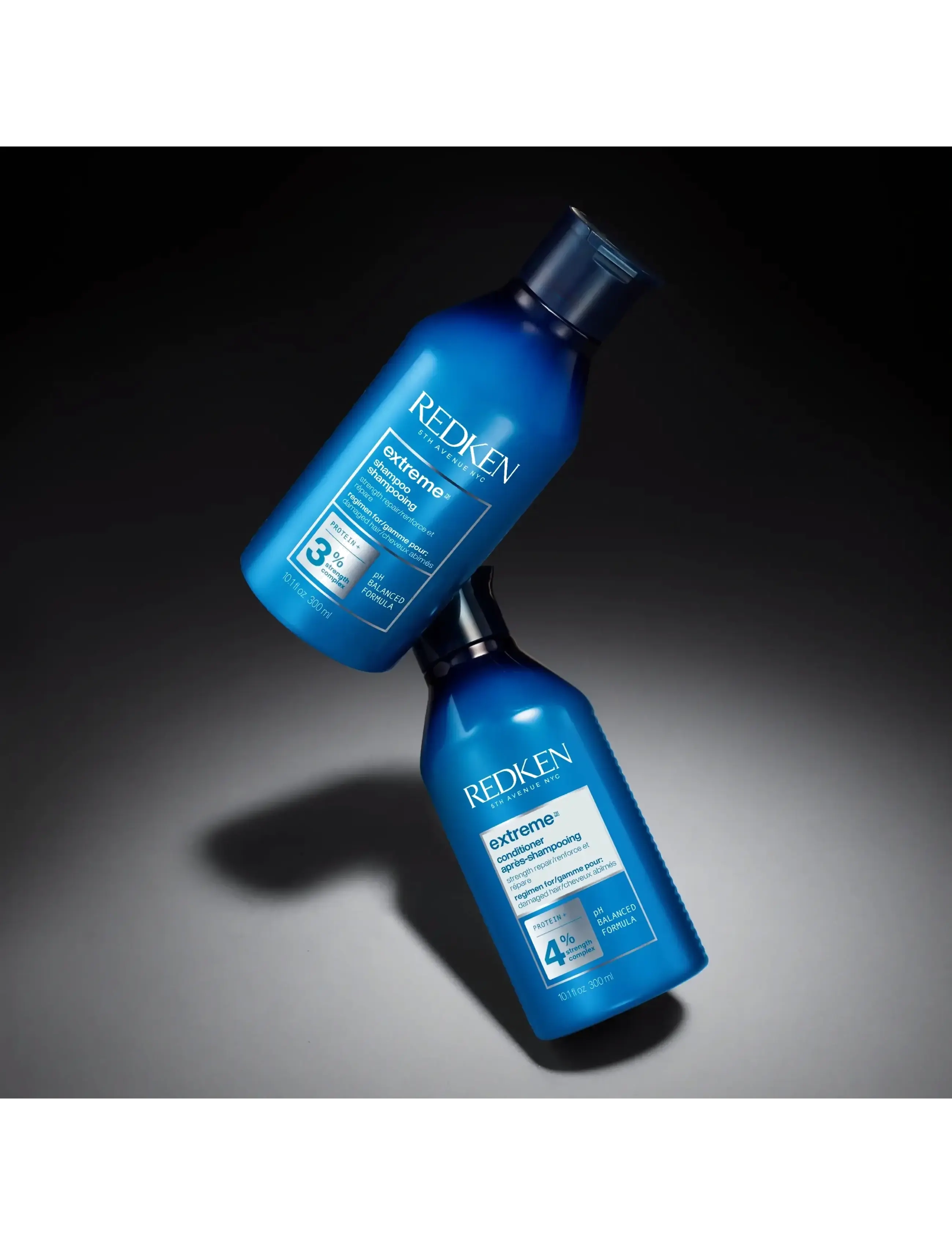 Redken - Redken Extreme Shampoo 300 ml - lägsta priserna - clear - 5